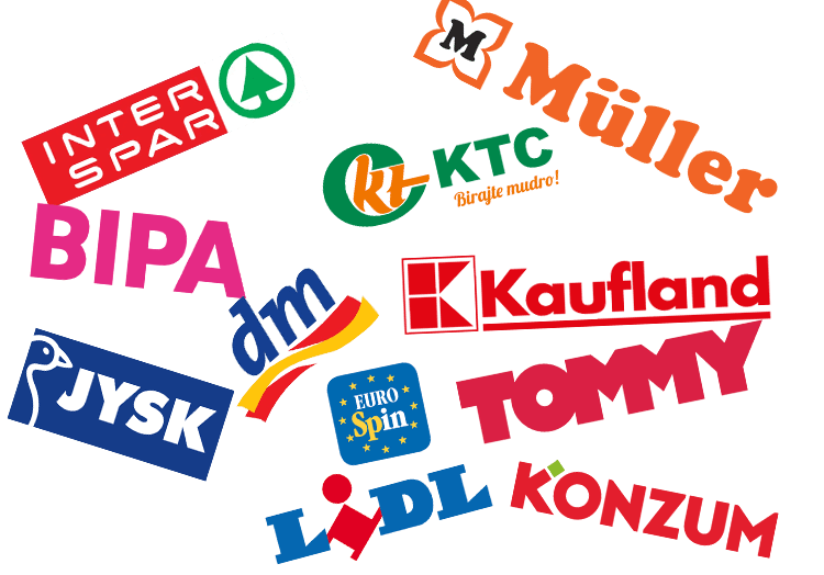 Sve trgovine na jednom mjestu