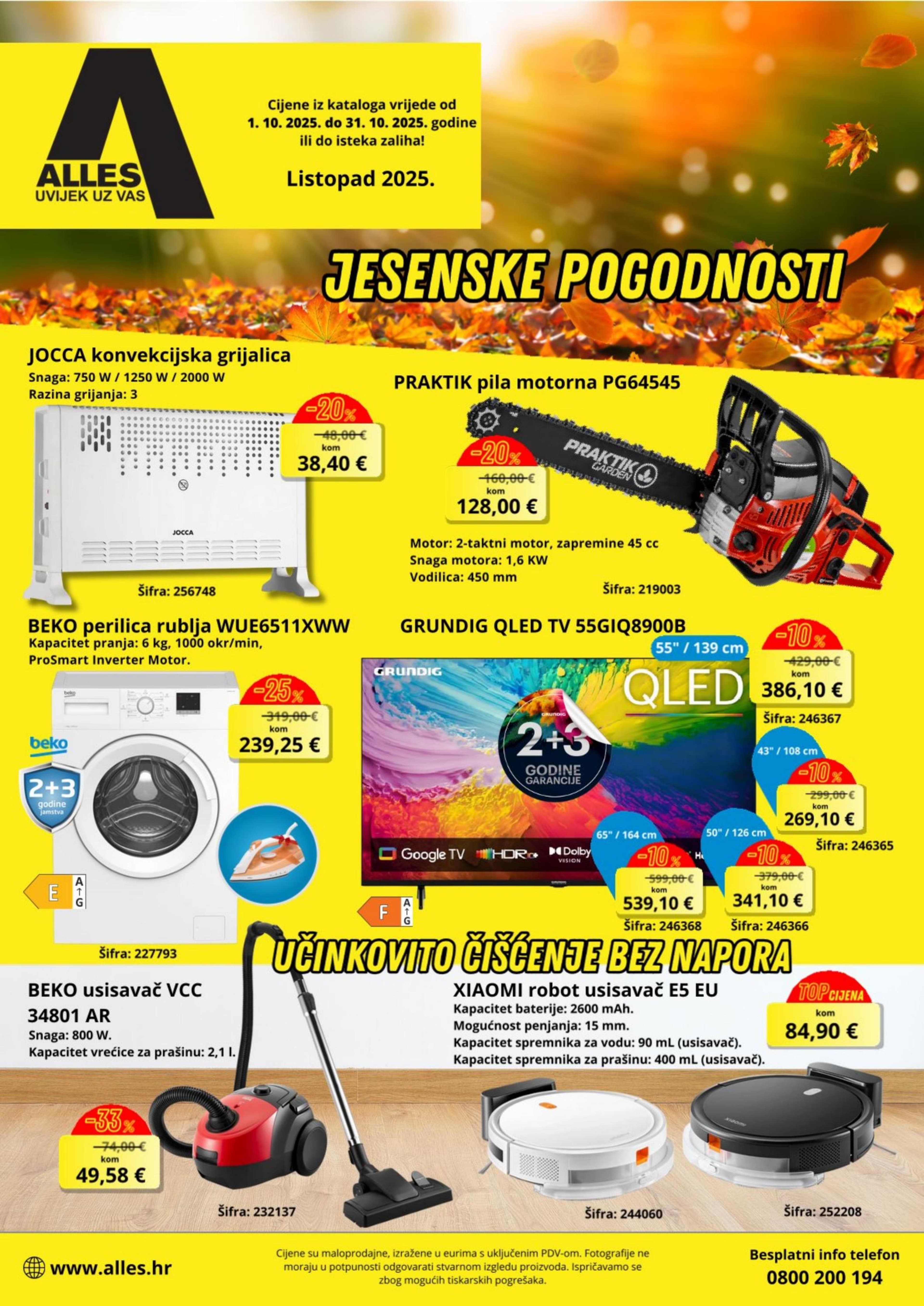 Page from catalog: Listopad