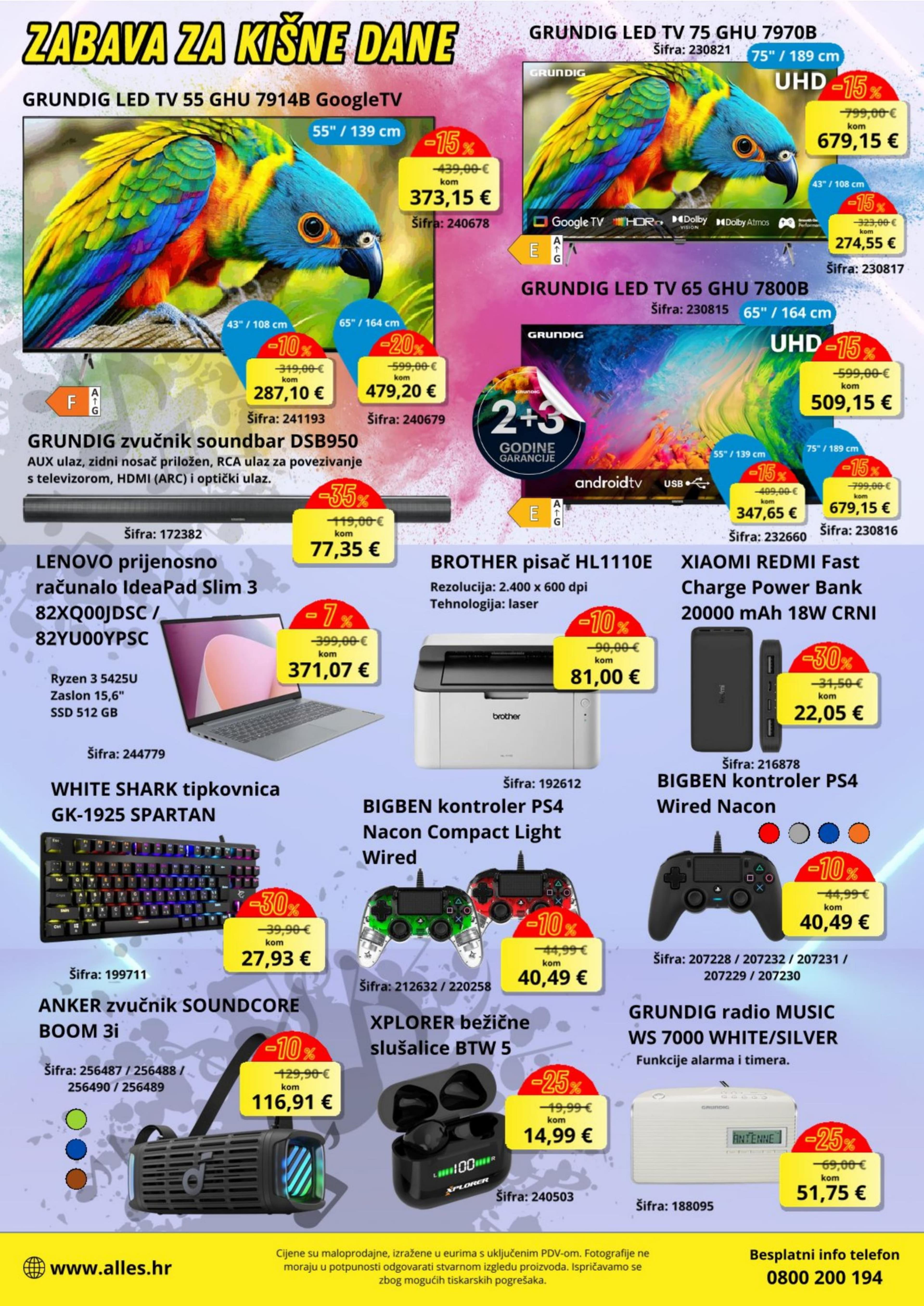 Page from catalog: Listopad