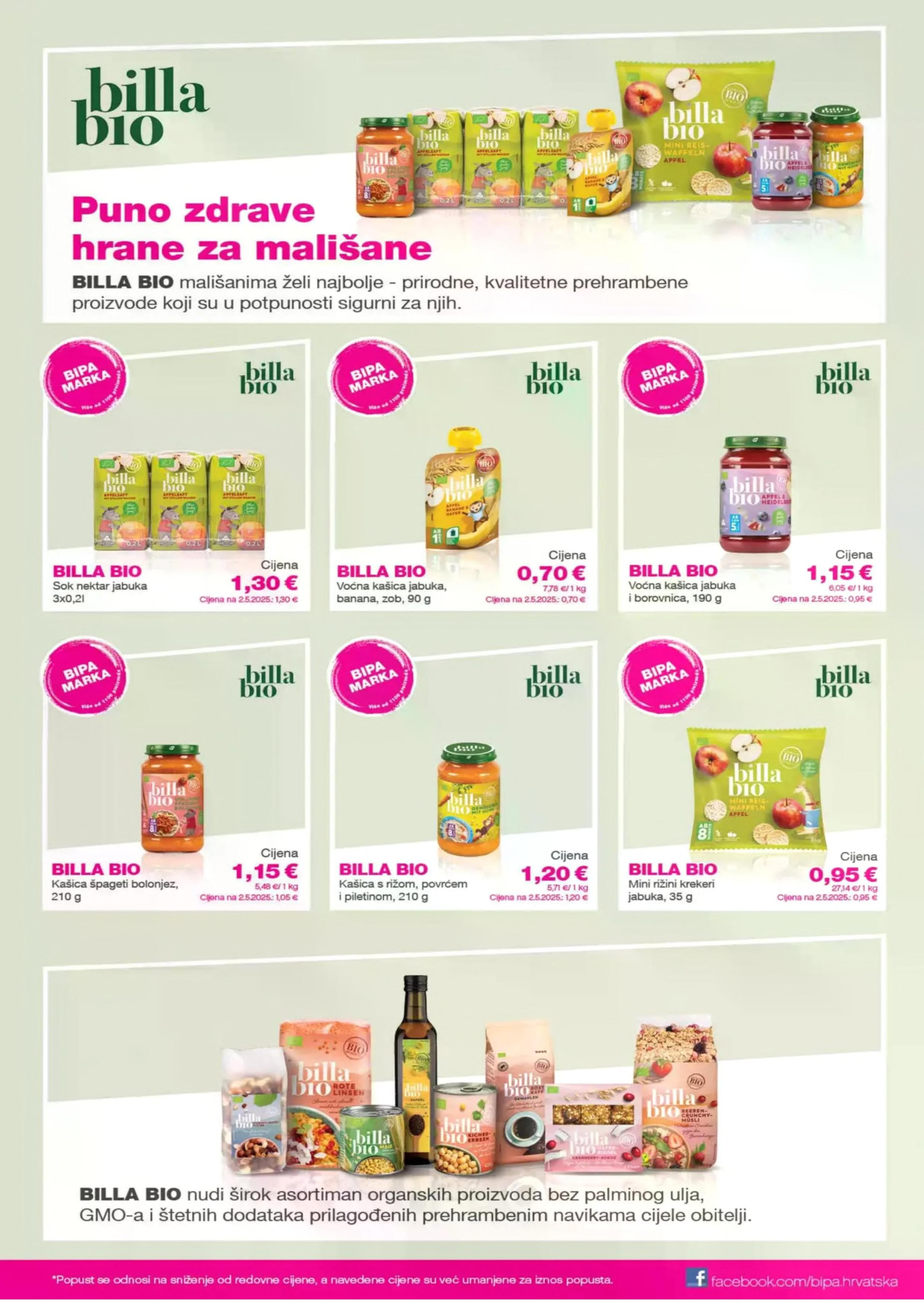 Page from catalog: Aktualna ponuda