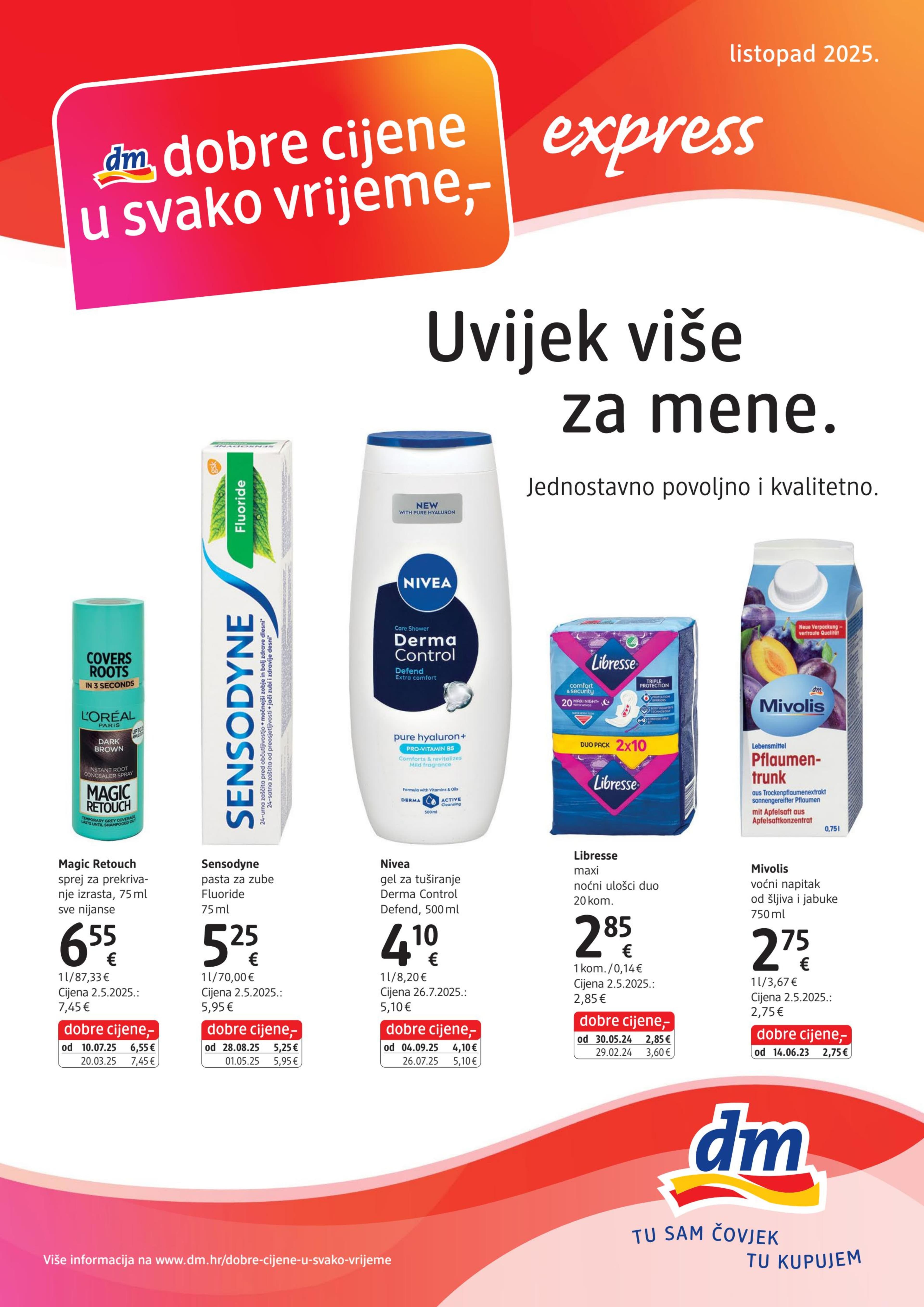 Page from catalog: Express