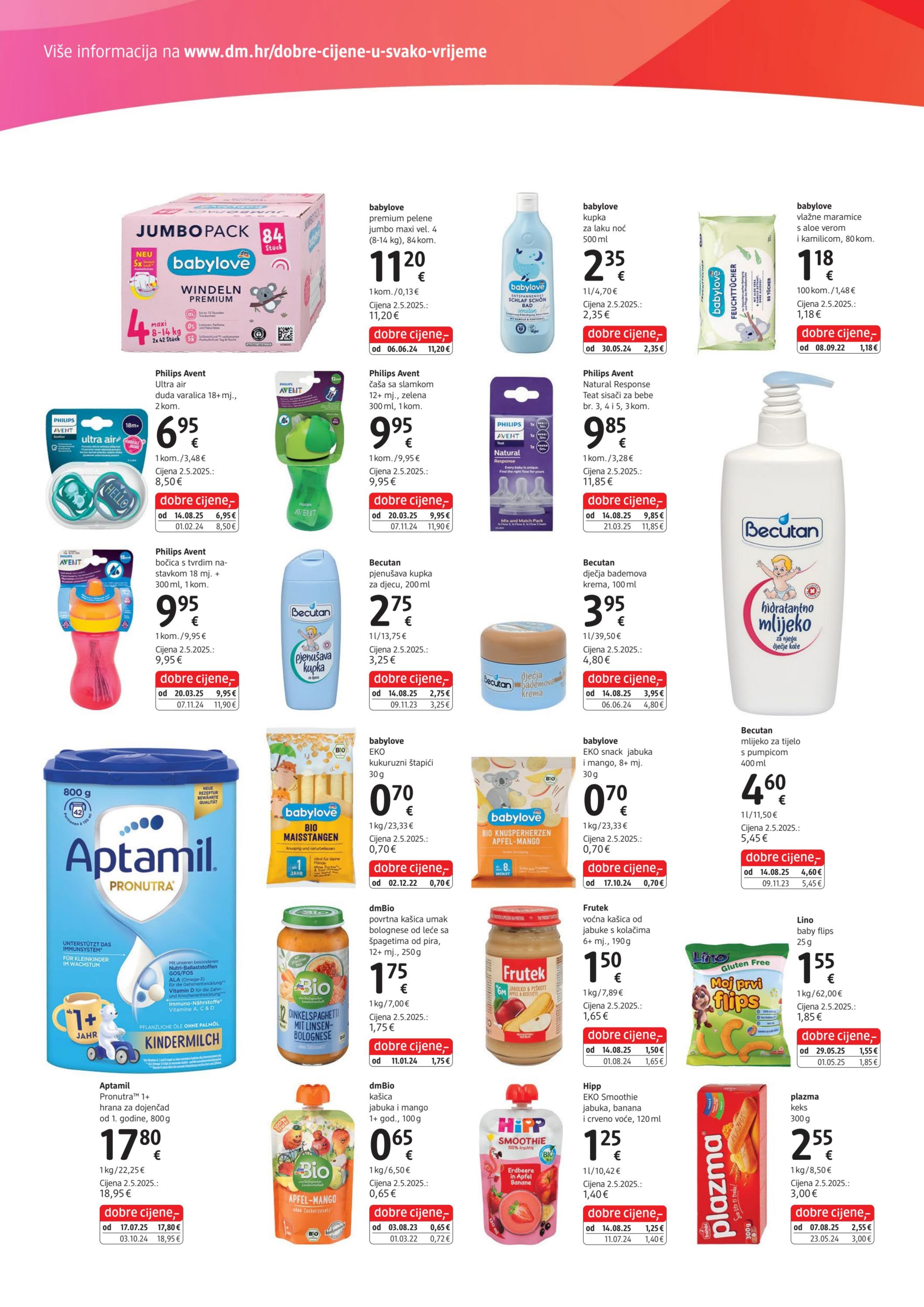 Page from catalog: Express