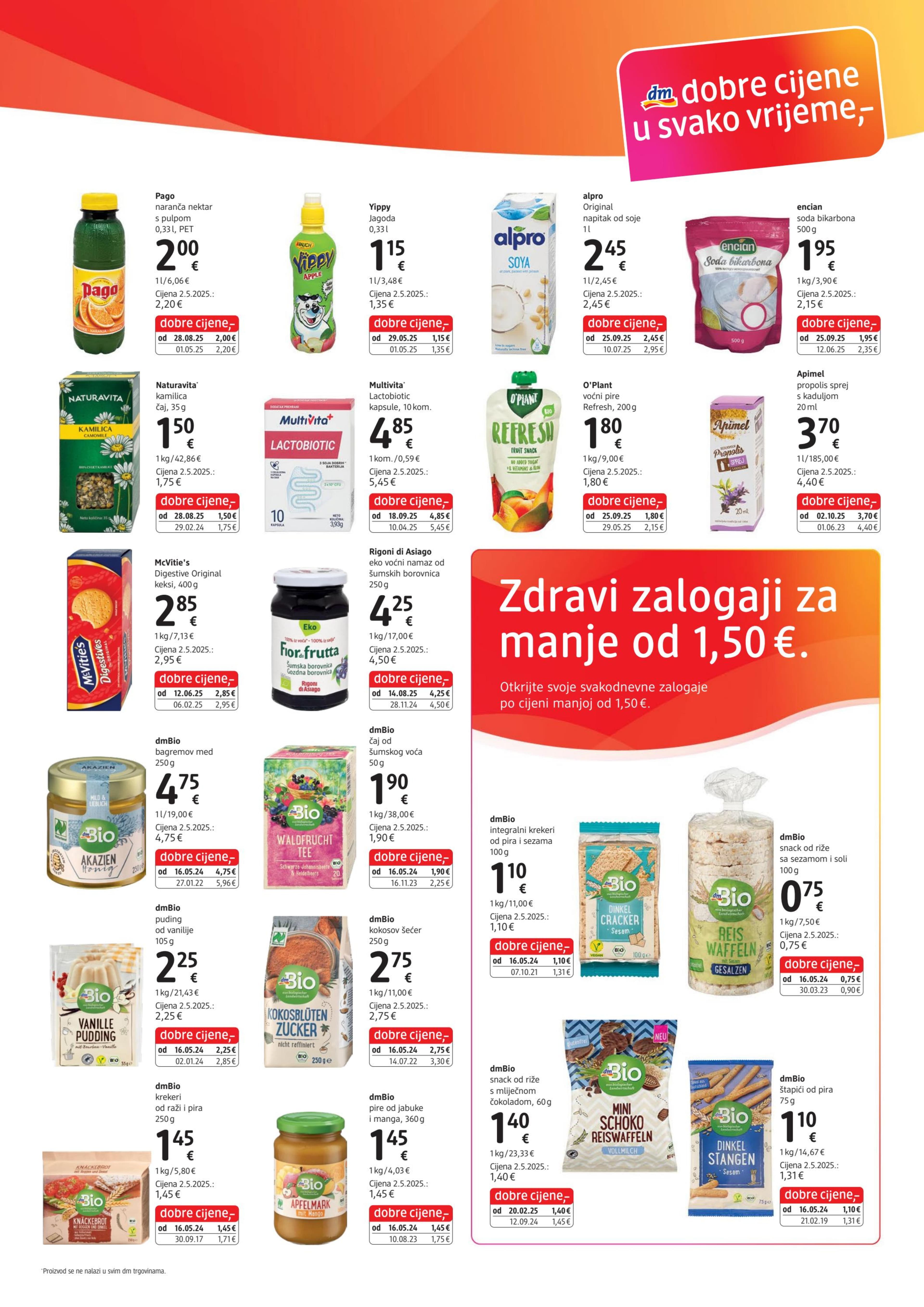 Page from catalog: Express