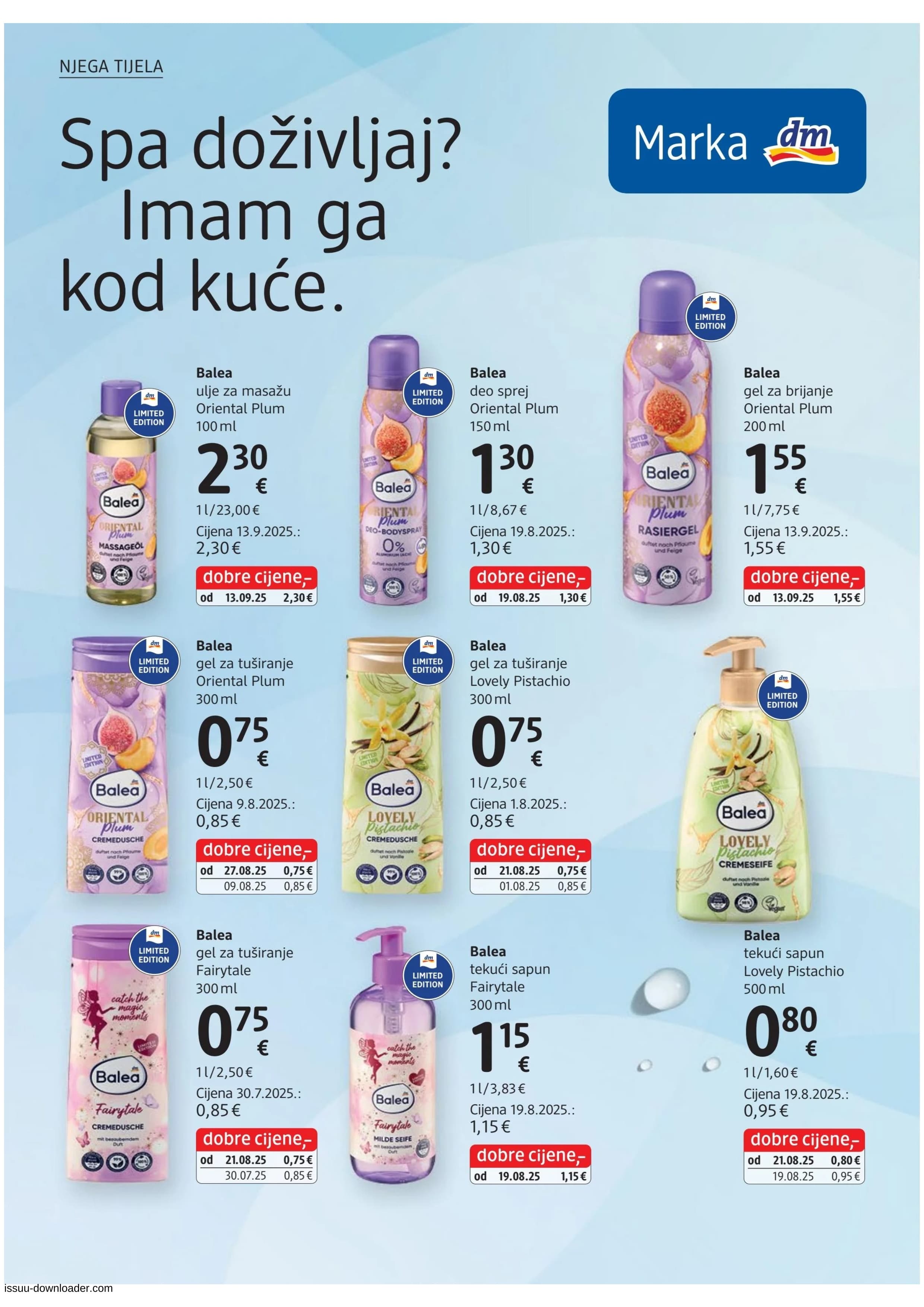 Page from catalog: Studeni