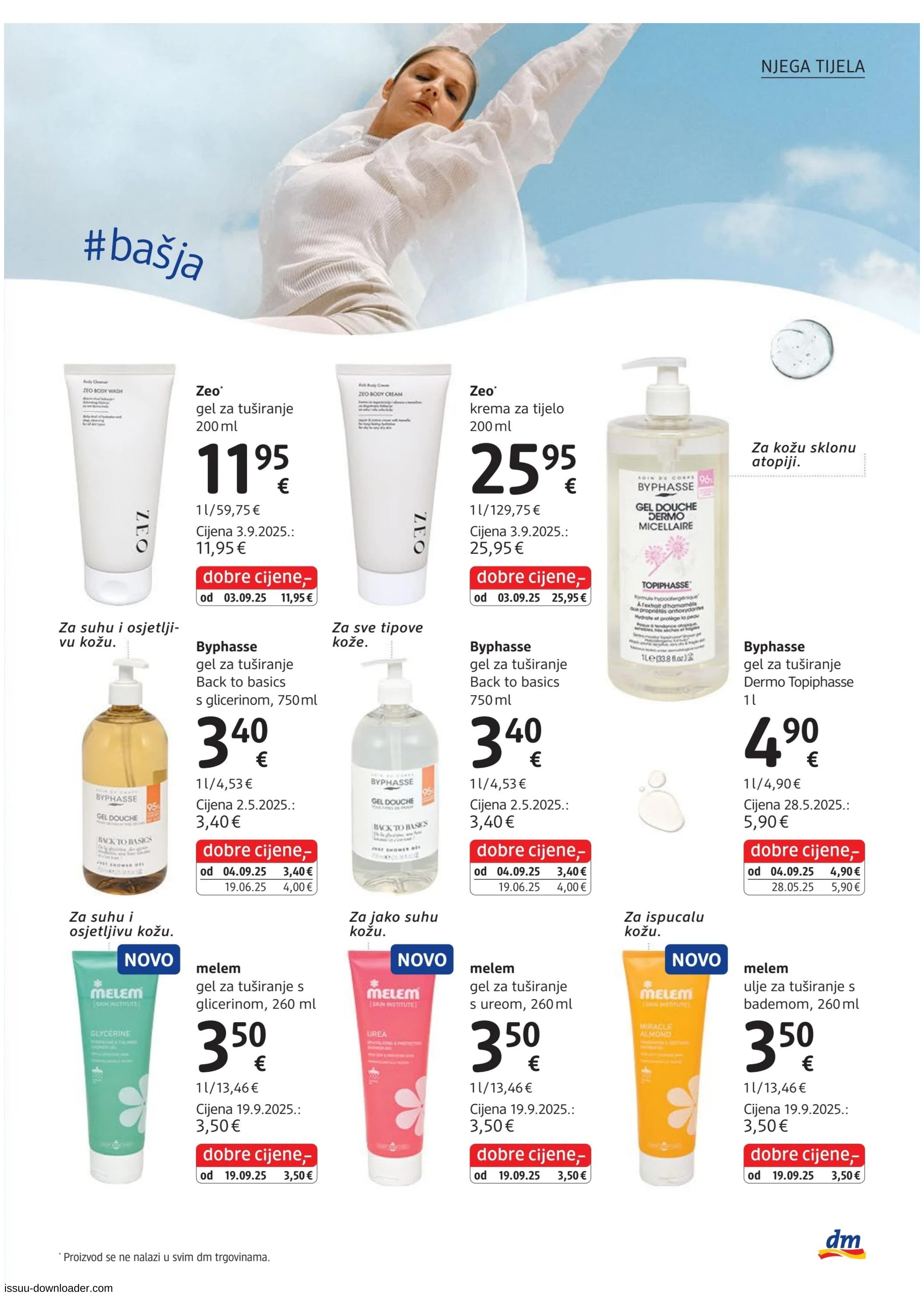 Page from catalog: Studeni