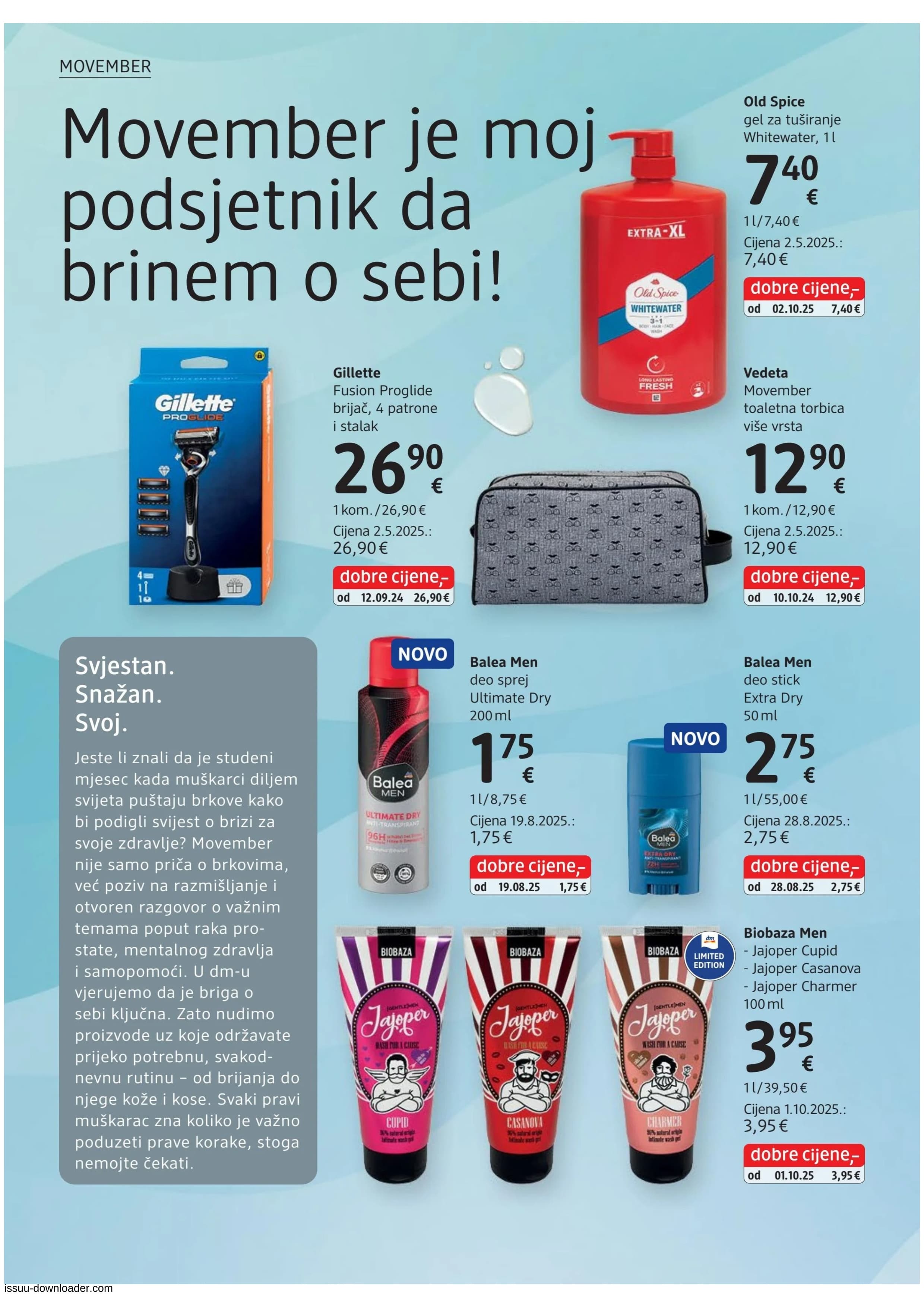 Page from catalog: Studeni