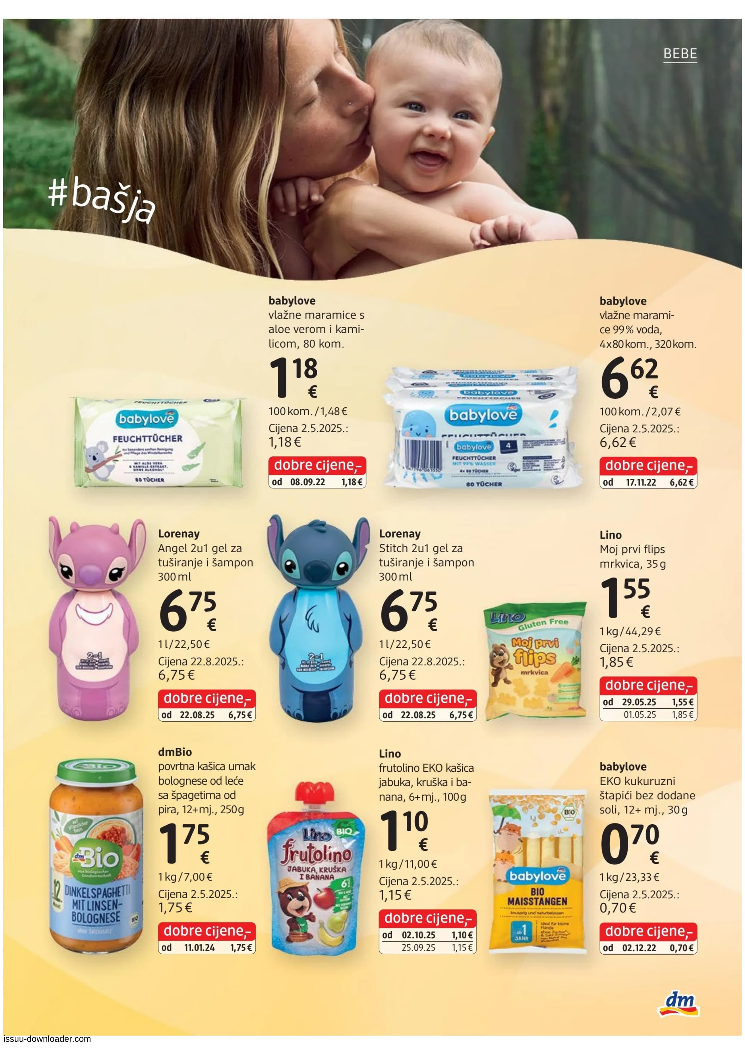 Page from catalog: Studeni