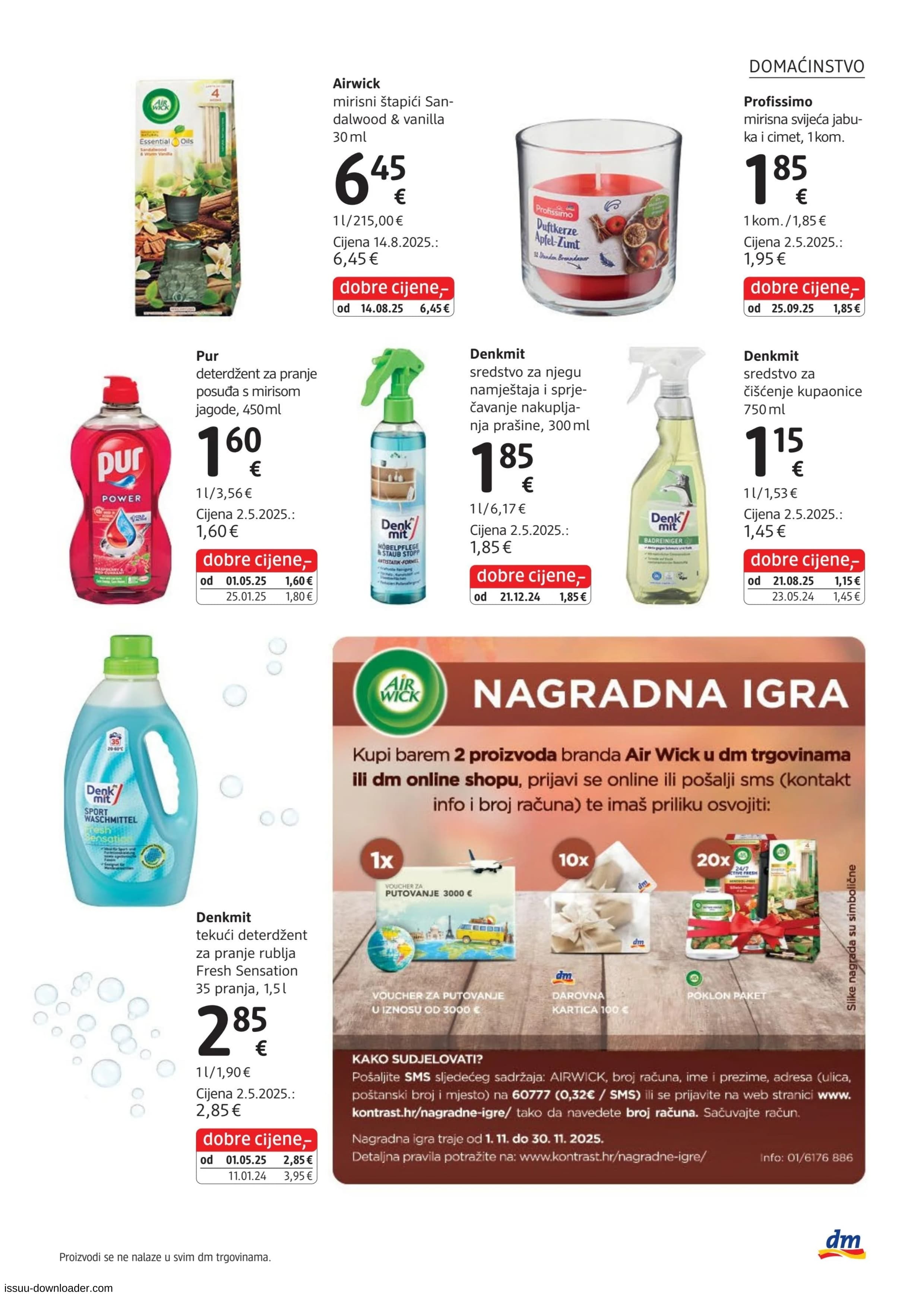 Page from catalog: Studeni