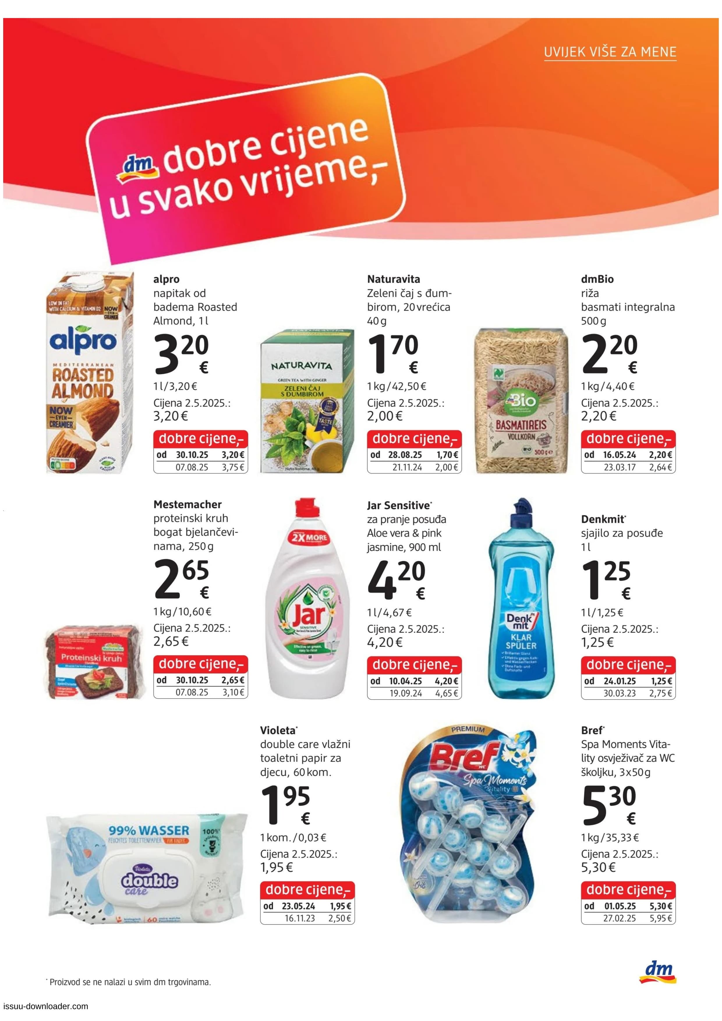 Page from catalog: Studeni