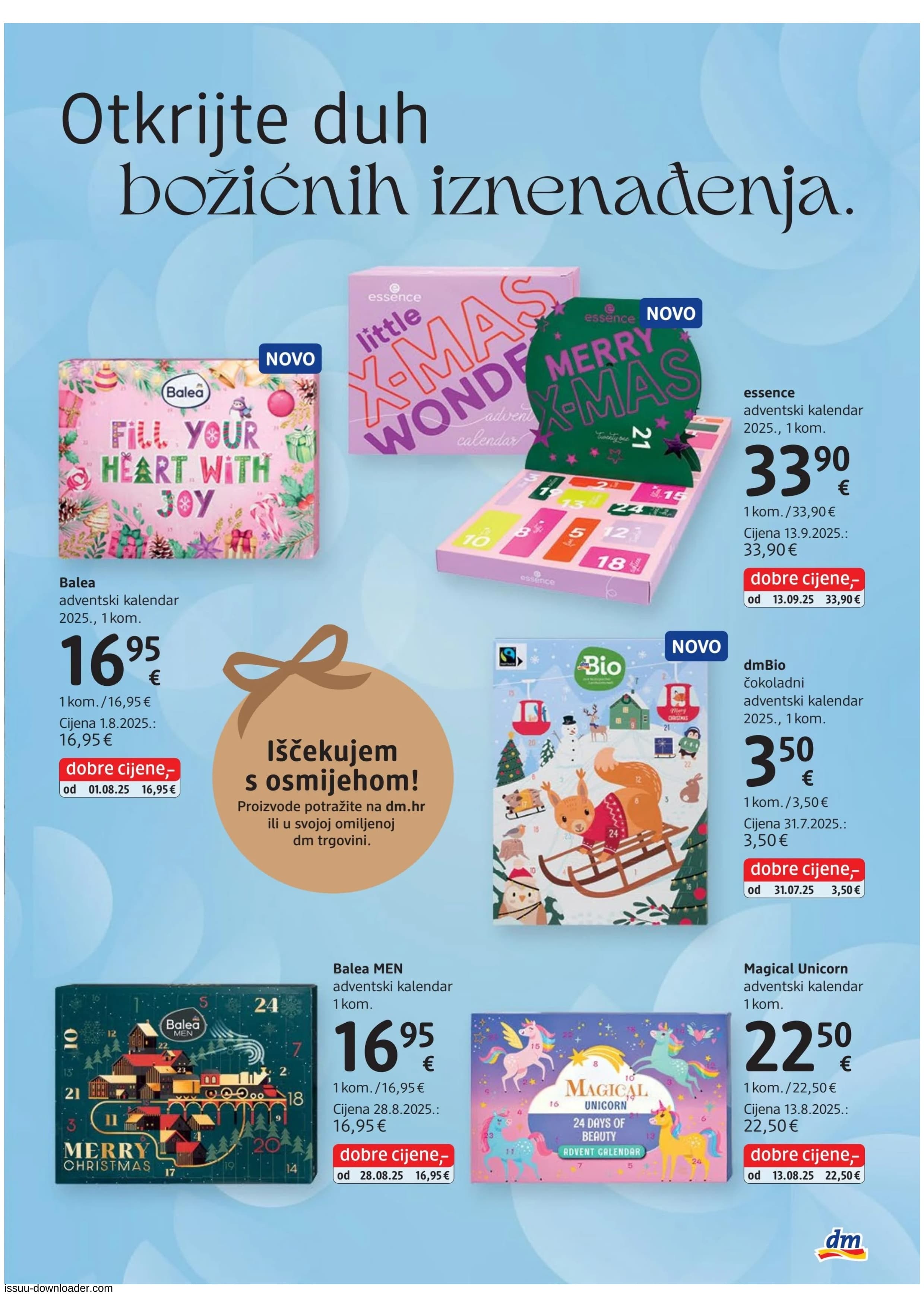 Page from catalog: Studeni