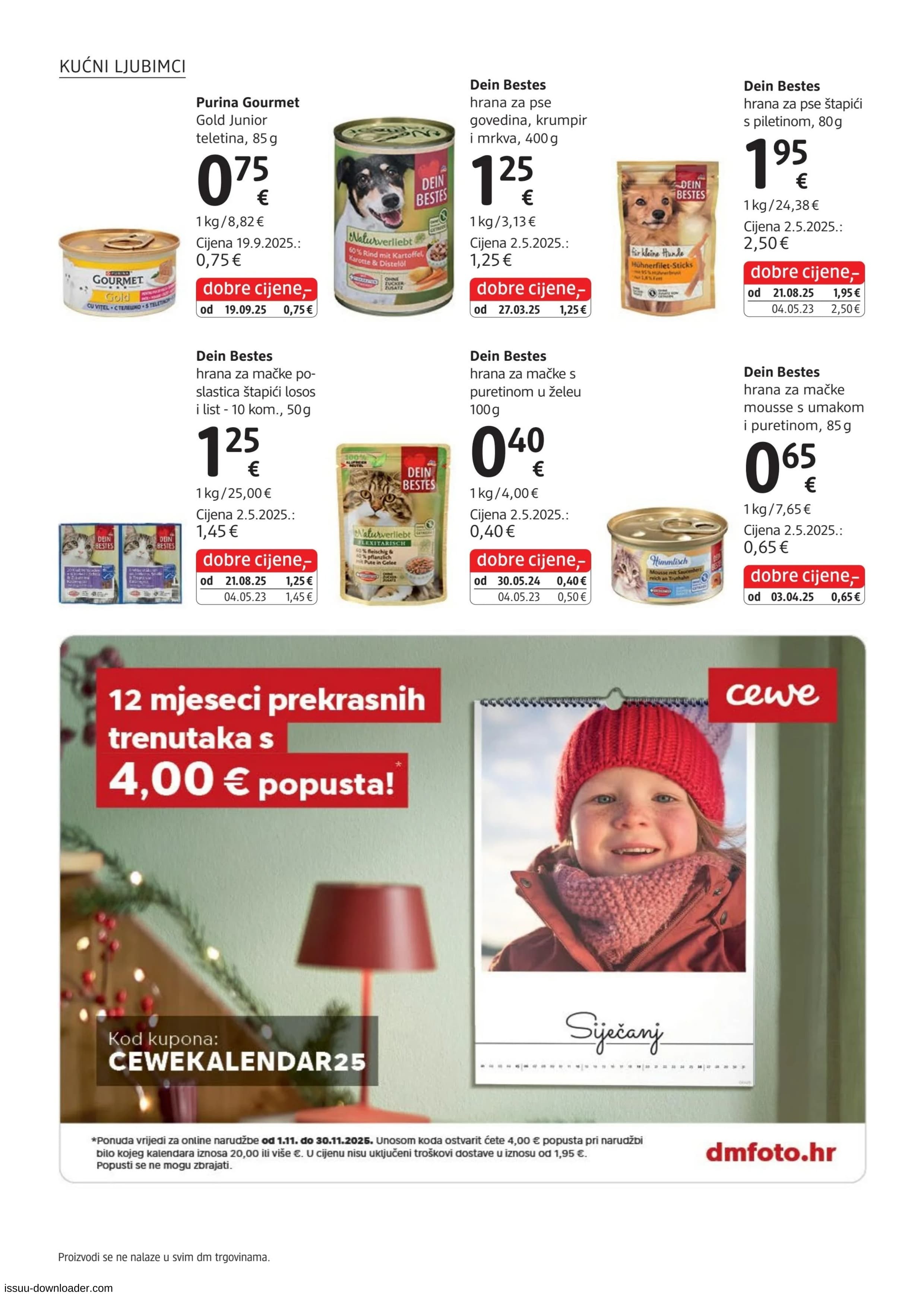 Page from catalog: Studeni