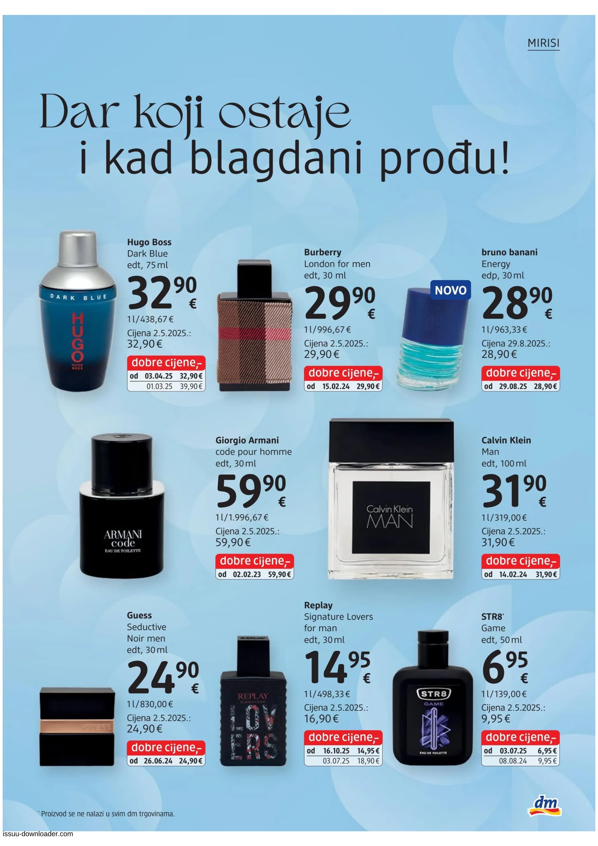 Page from catalog: Studeni