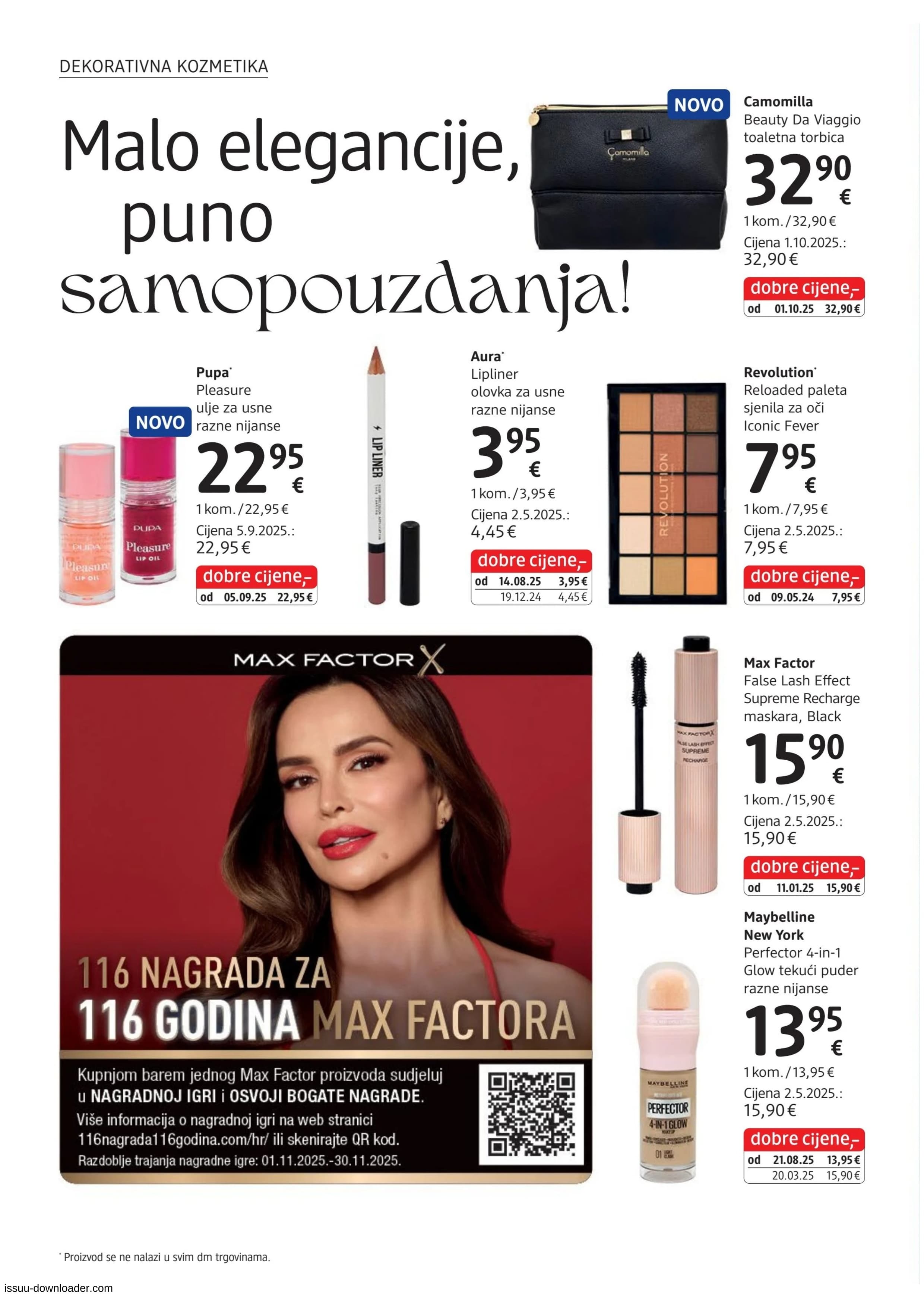 Page from catalog: Studeni