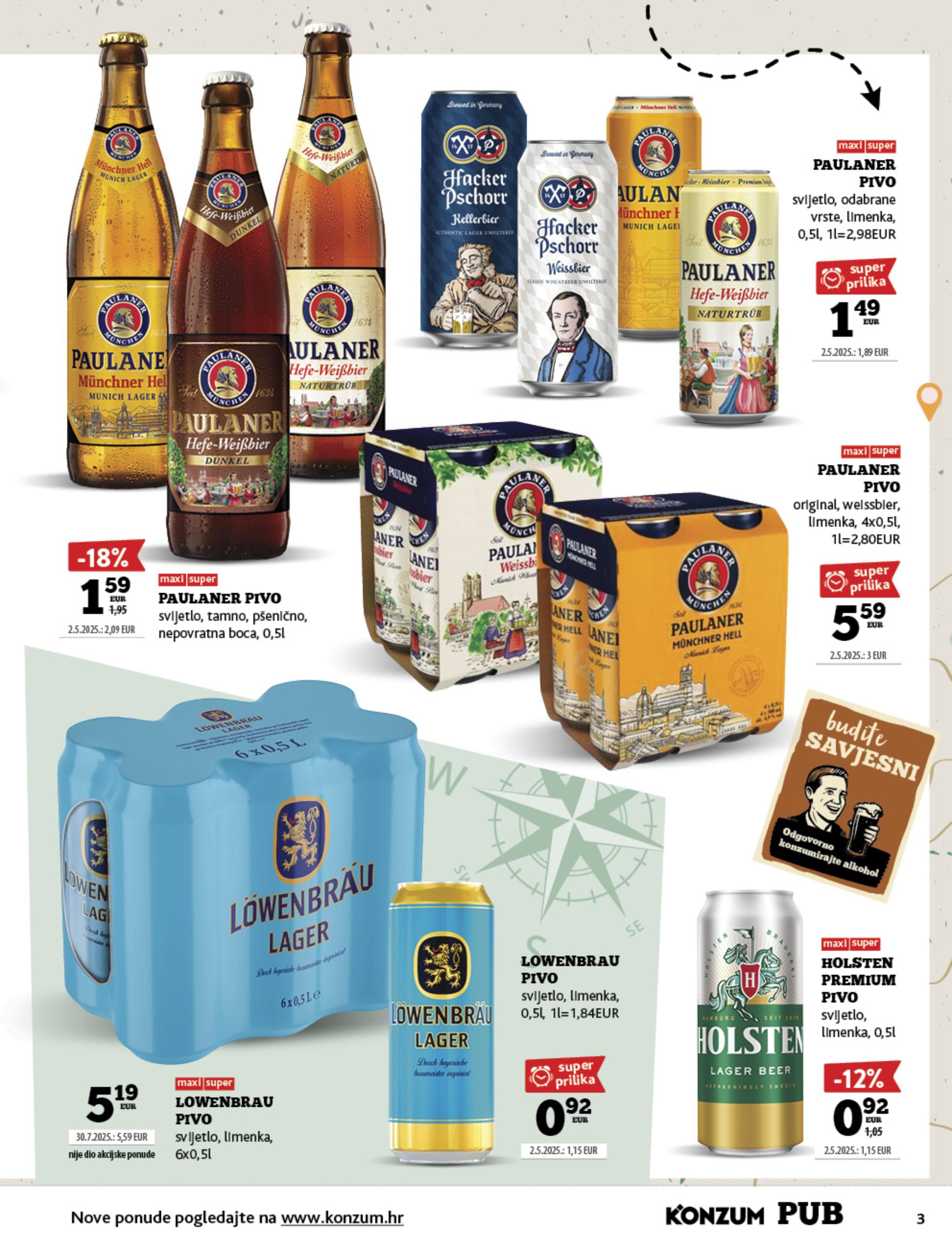 Page from catalog: Pub