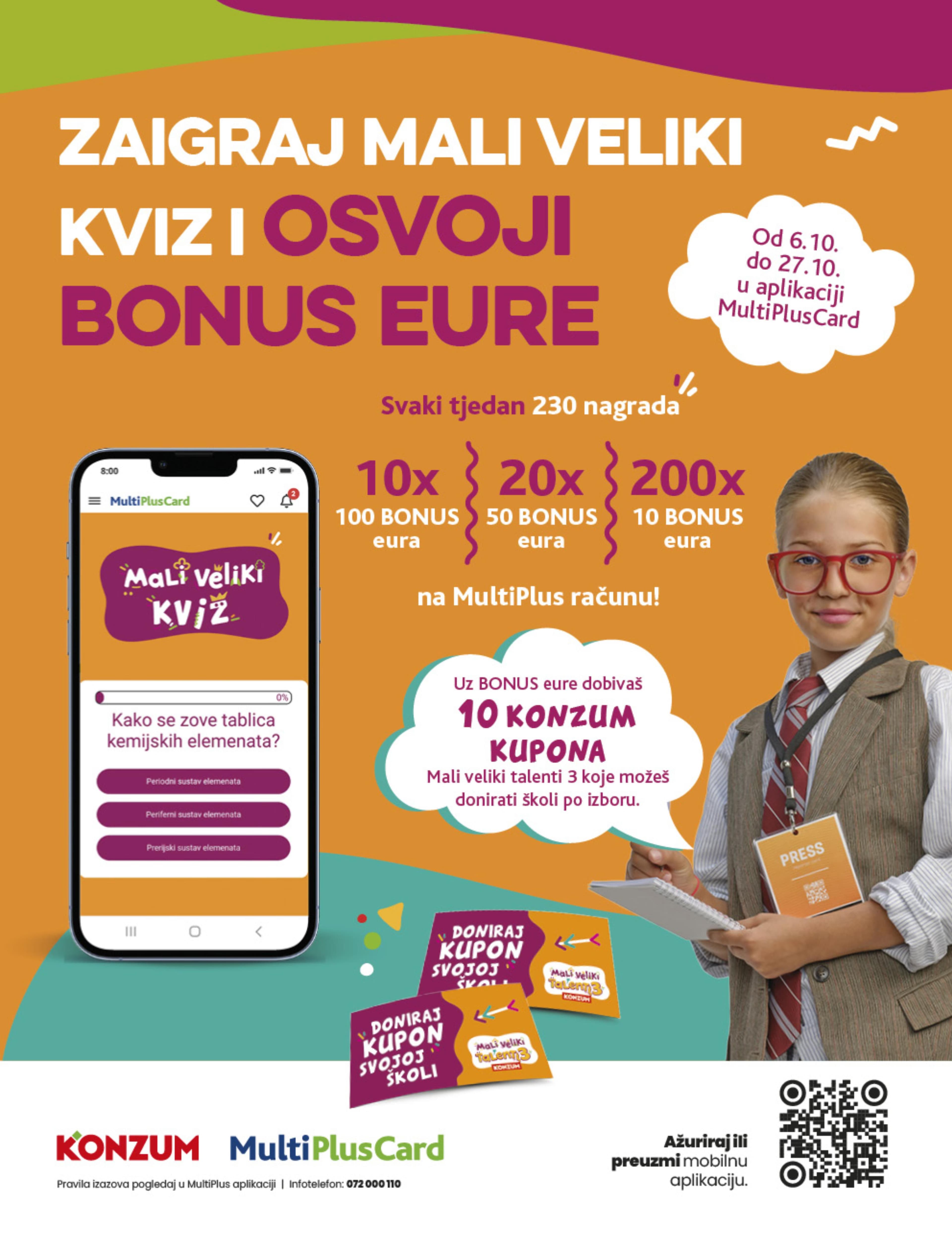 Stranica 4. Konzum kataloga - Akcije od 15.10. do 21.10.2025.