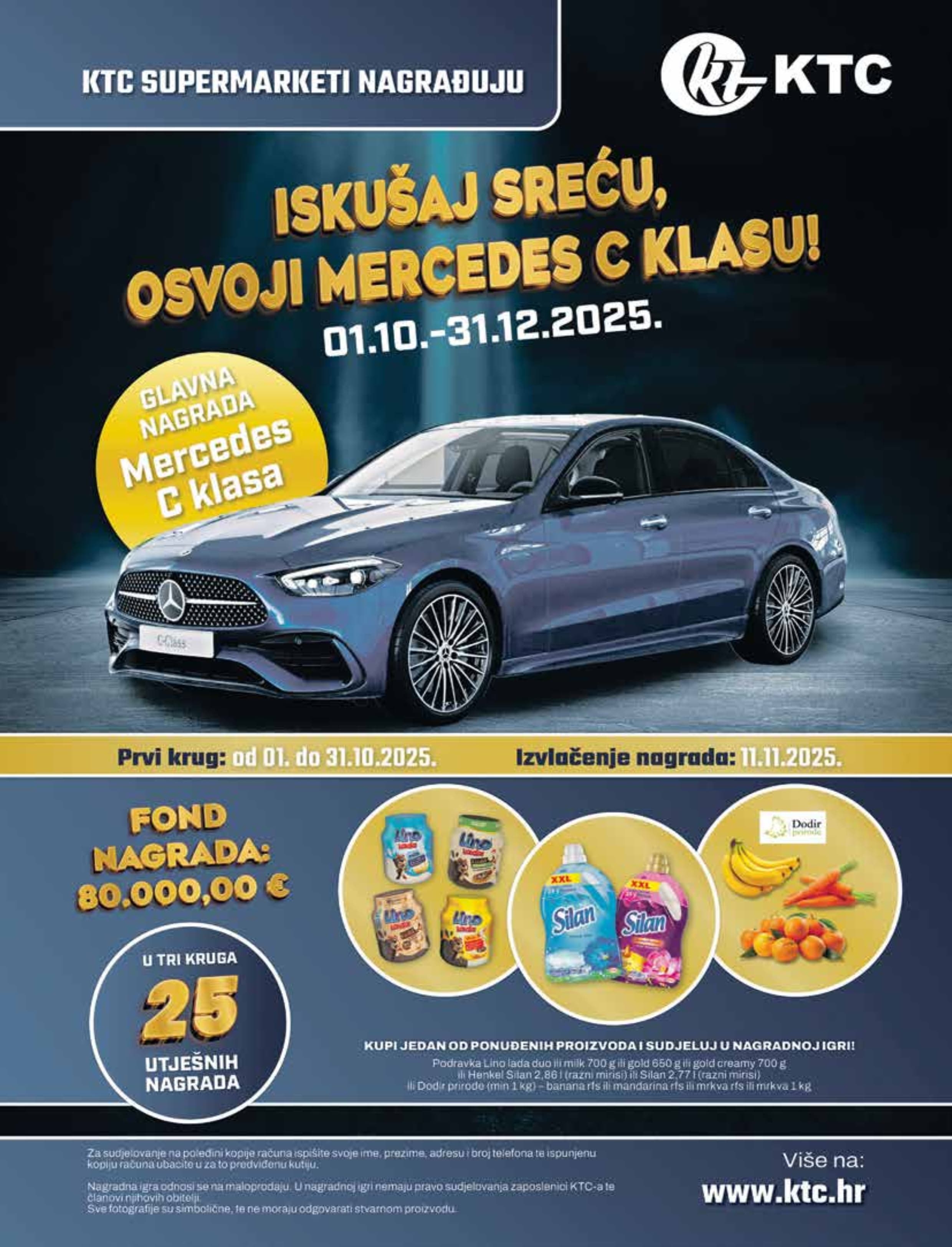 Stranica 29. KTC kataloga - Akcije od 22.10. do 28.10.2025.