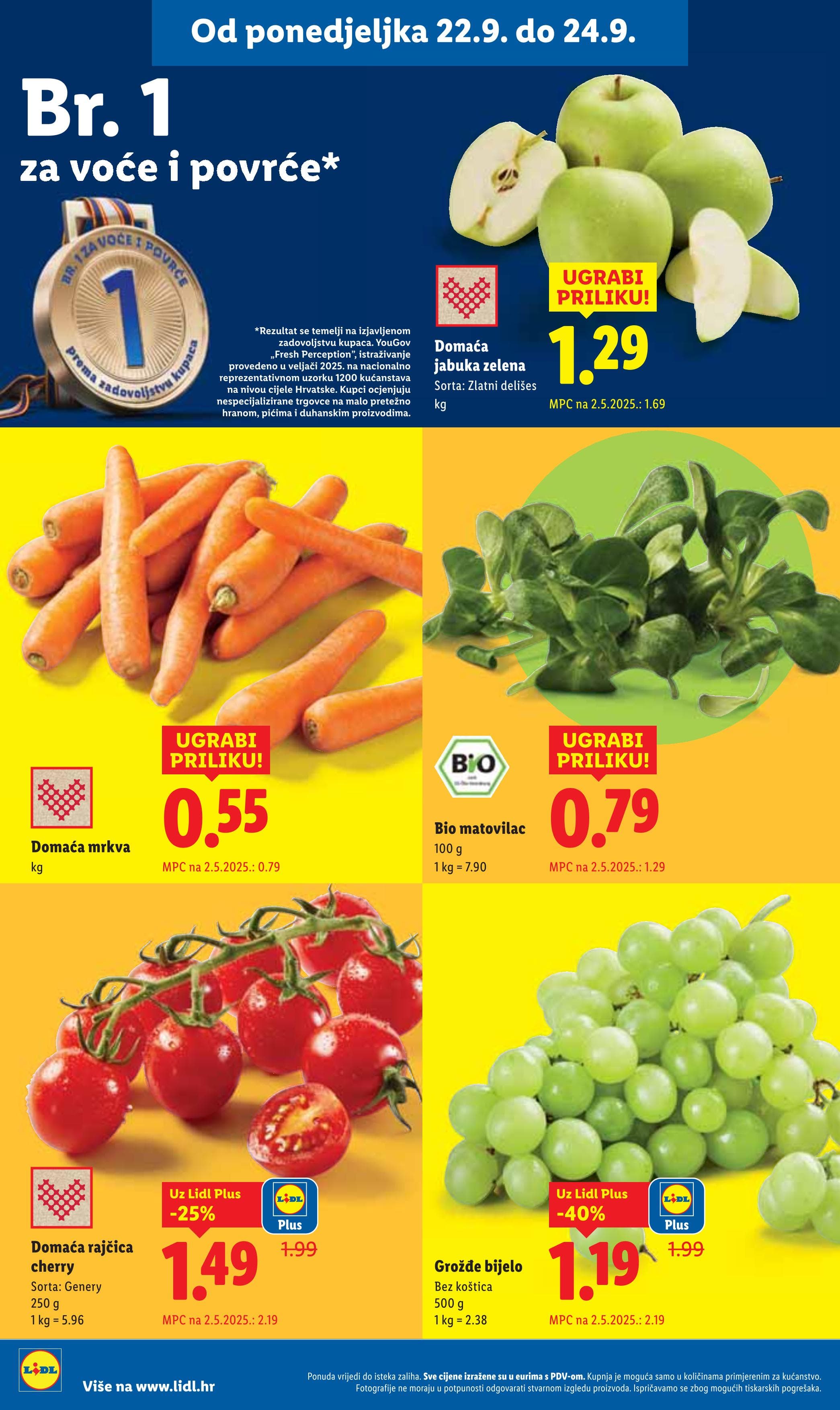 Page from catalog: Super Ponuda