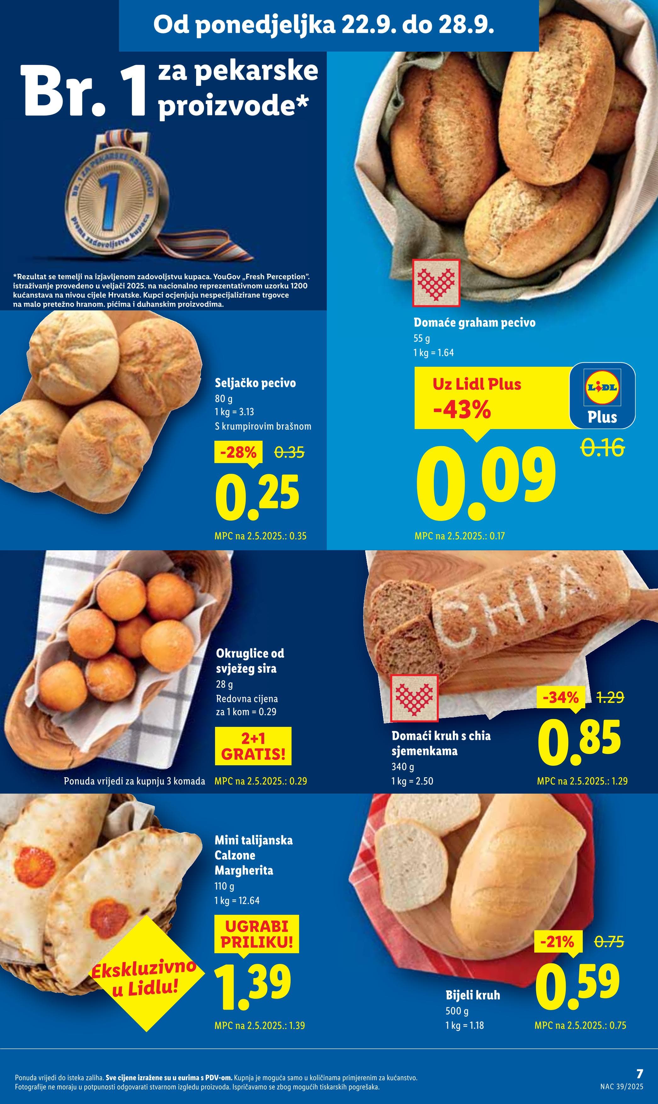 Page from catalog: Super Ponuda