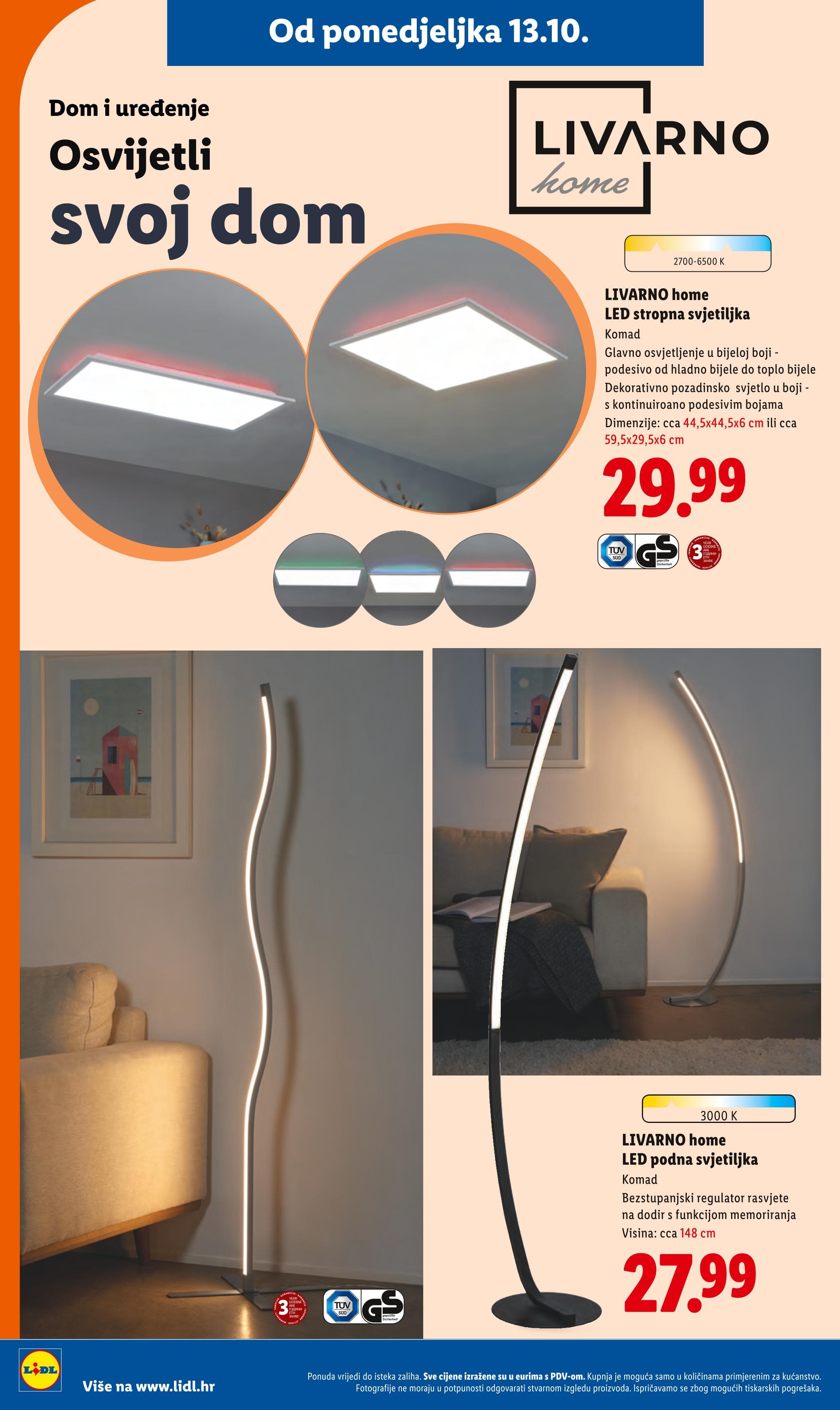 Page from catalog: Super ponuda