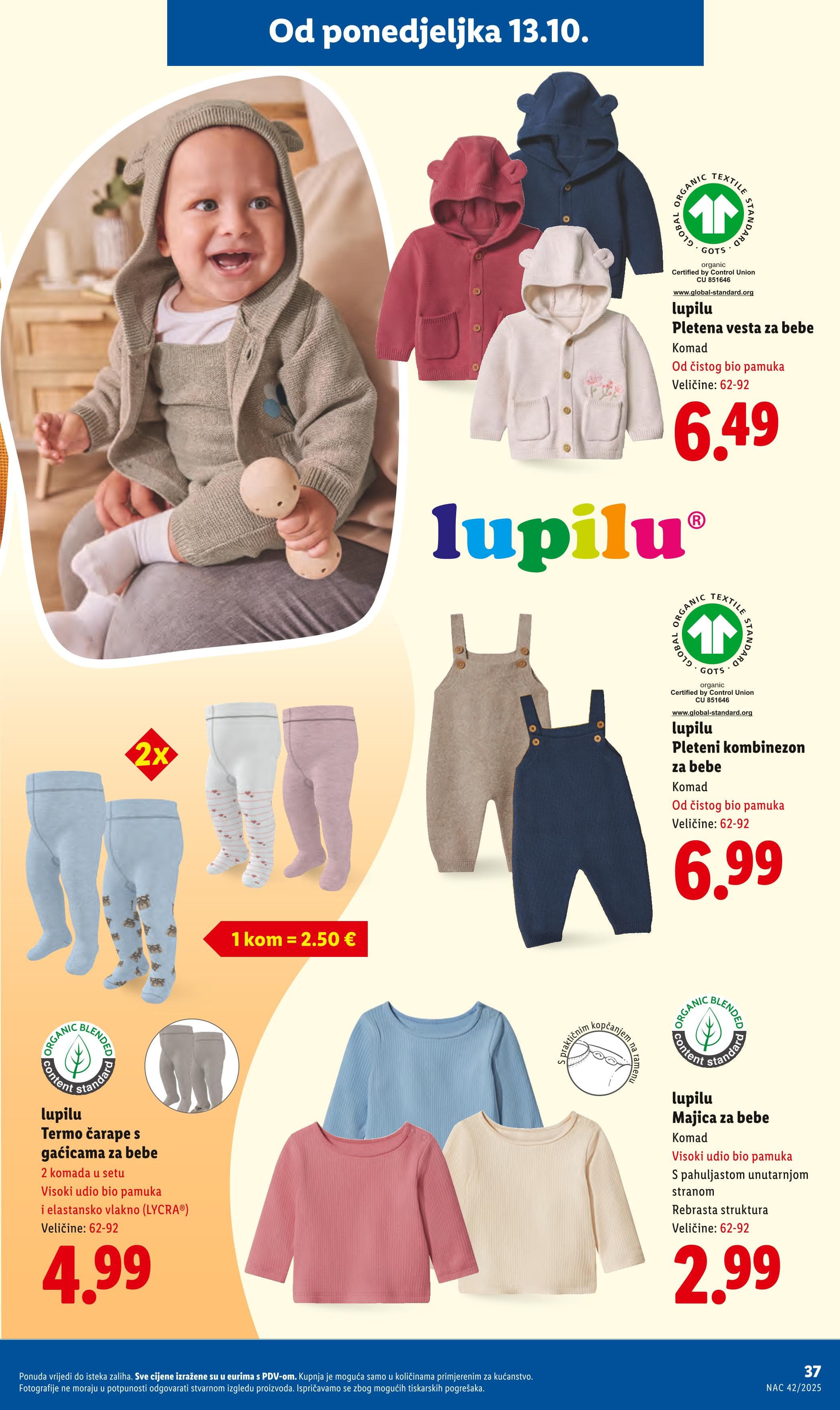 Page from catalog: Super ponuda