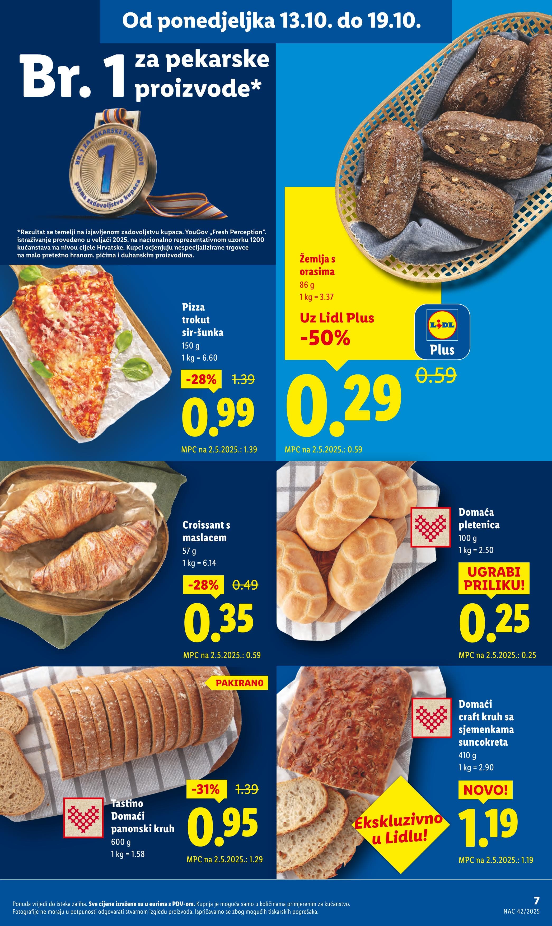 Page from catalog: Super ponuda