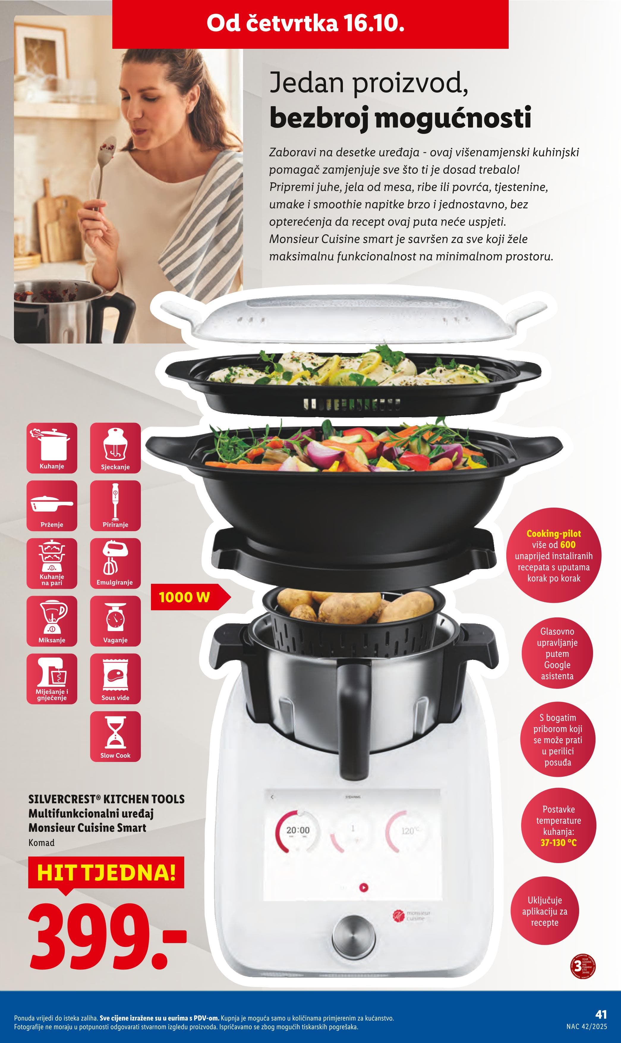 Page from catalog: Super ponuda