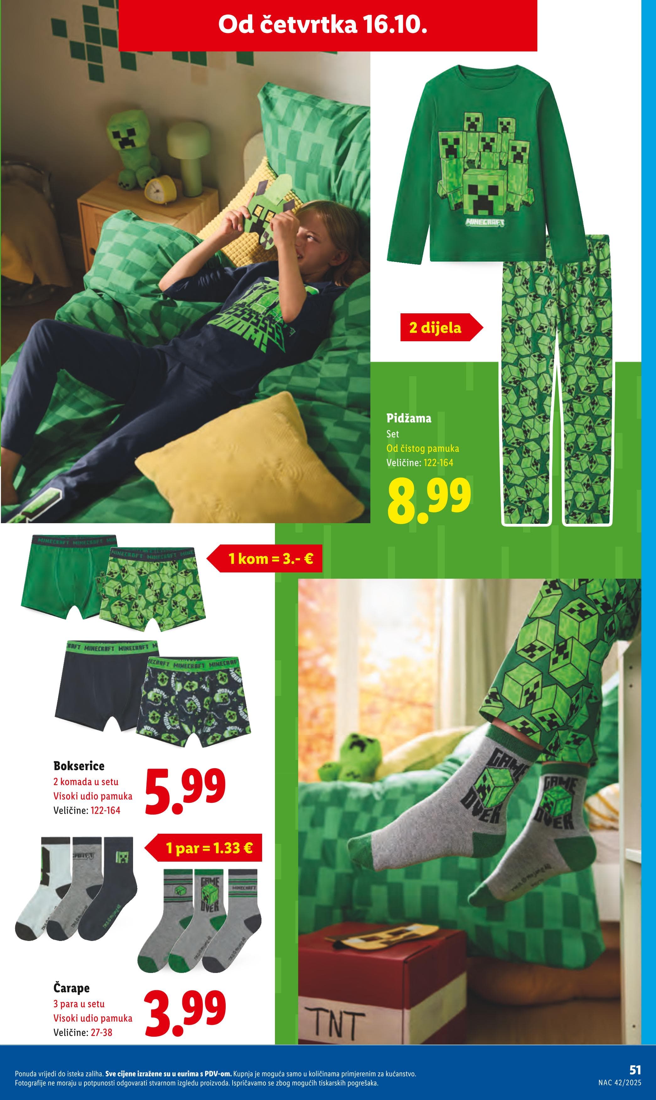 Page from catalog: Super ponuda