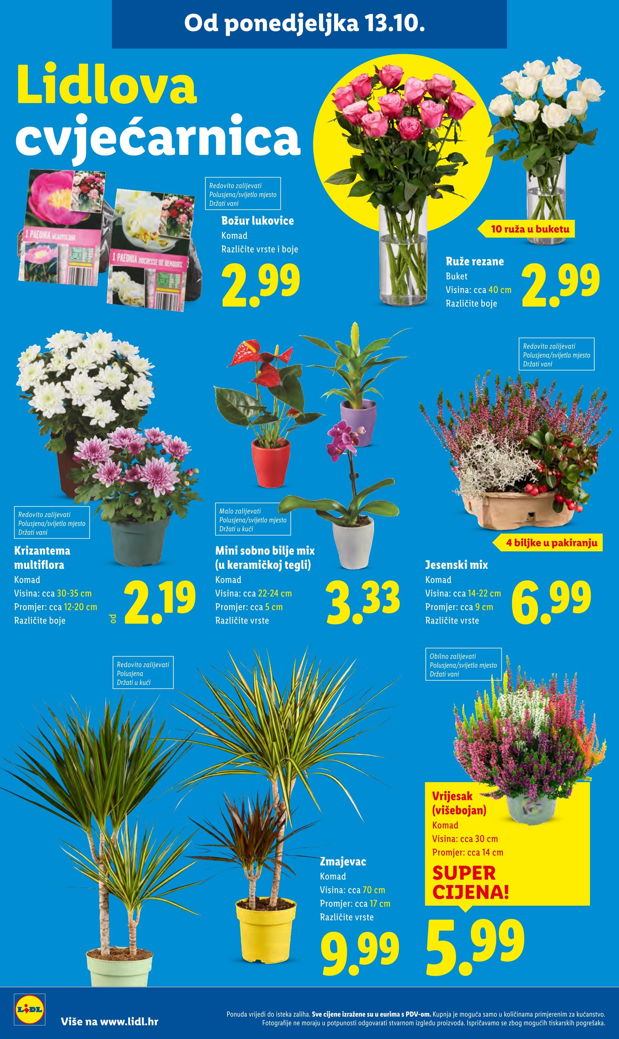 Page from catalog: Super ponuda