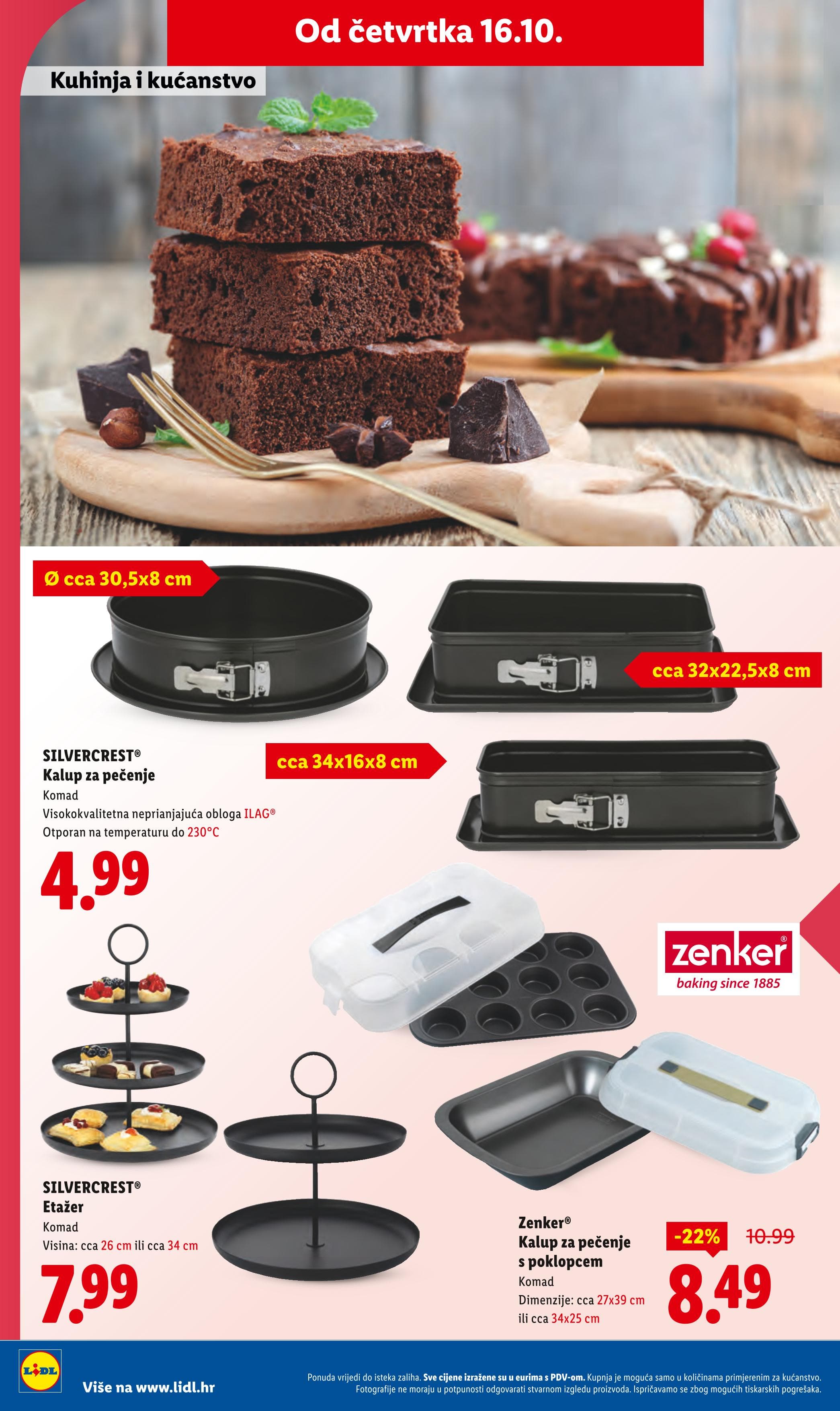 Page from catalog: Super ponuda