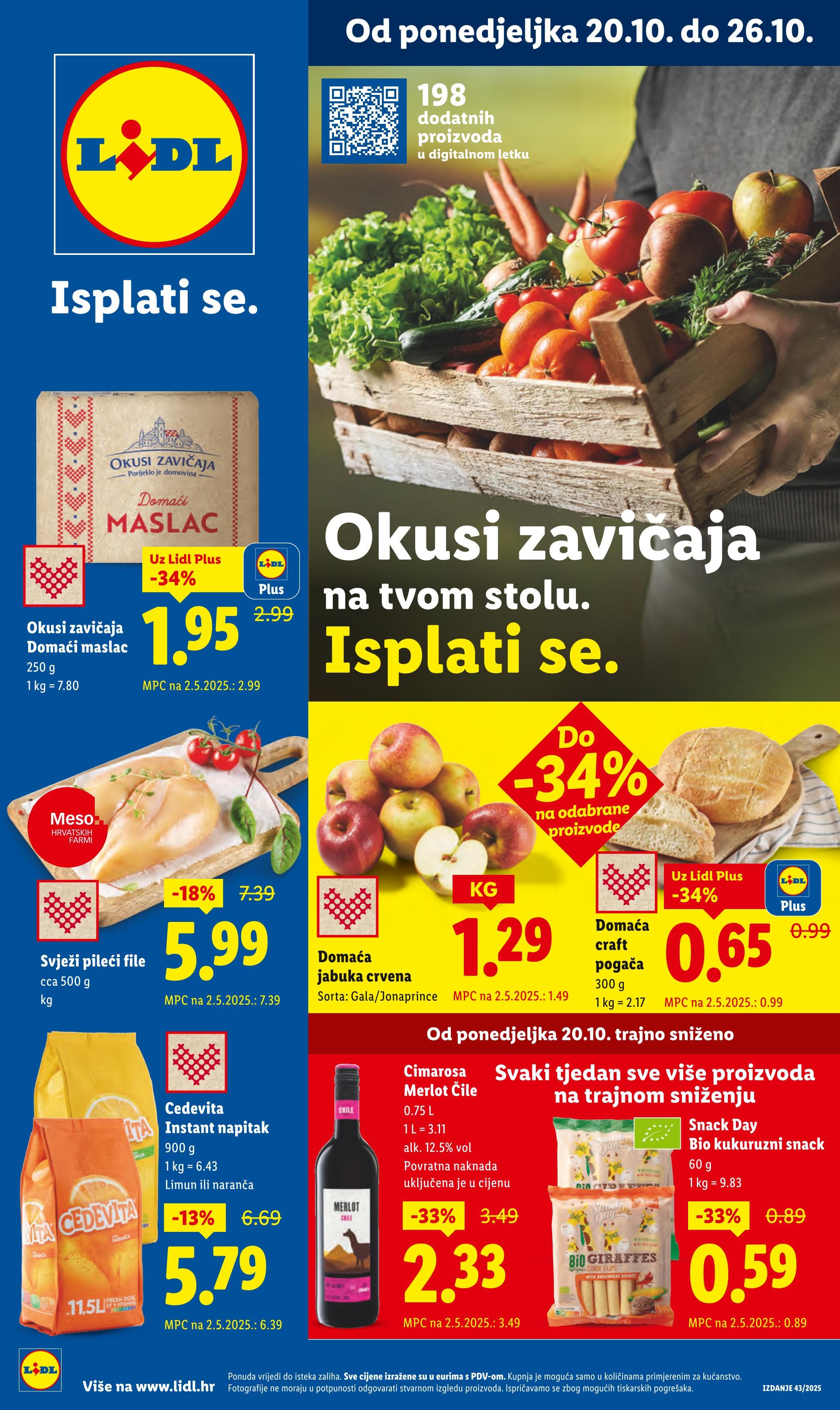 Page from catalog: Isplati se
