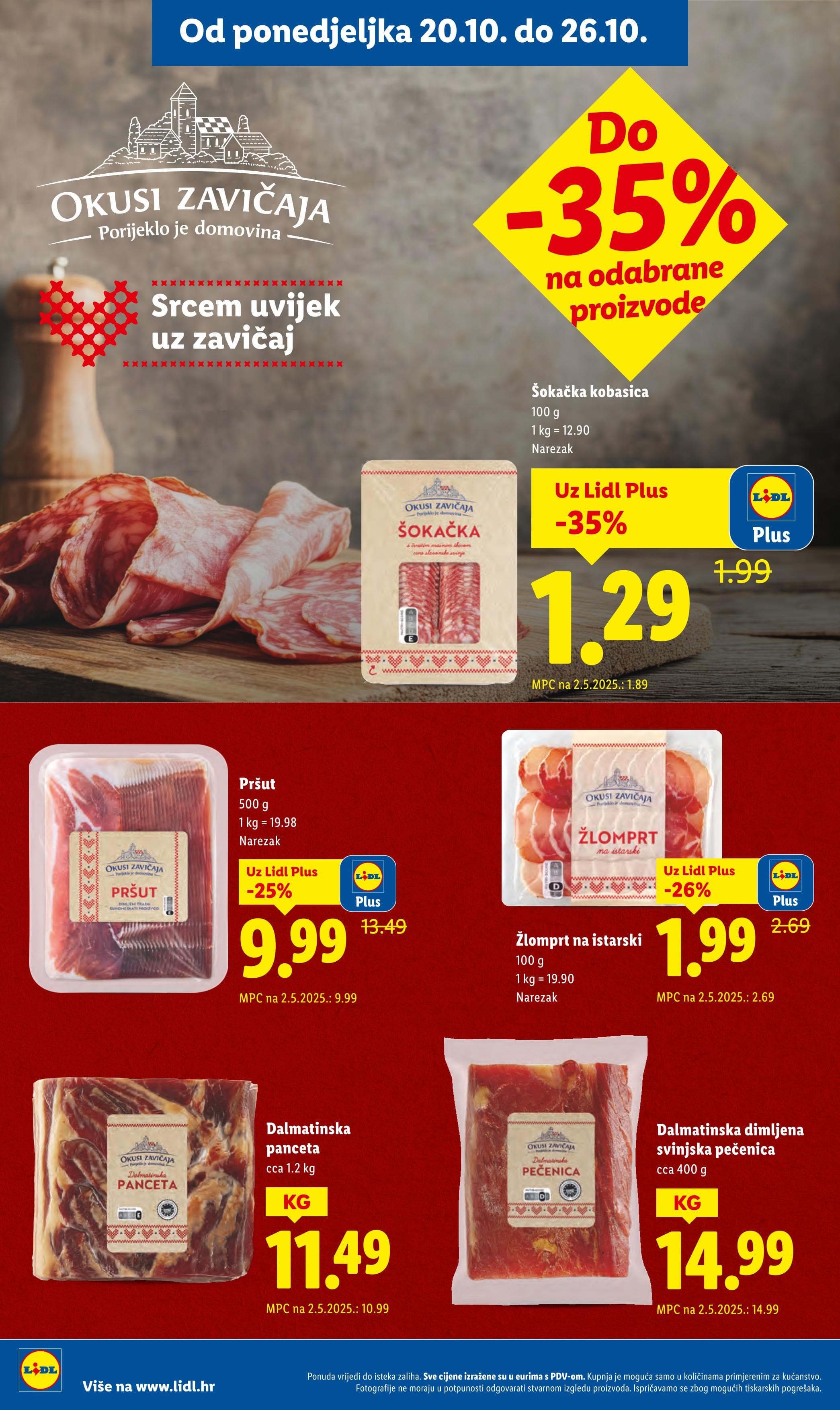 Page from catalog: Isplati se