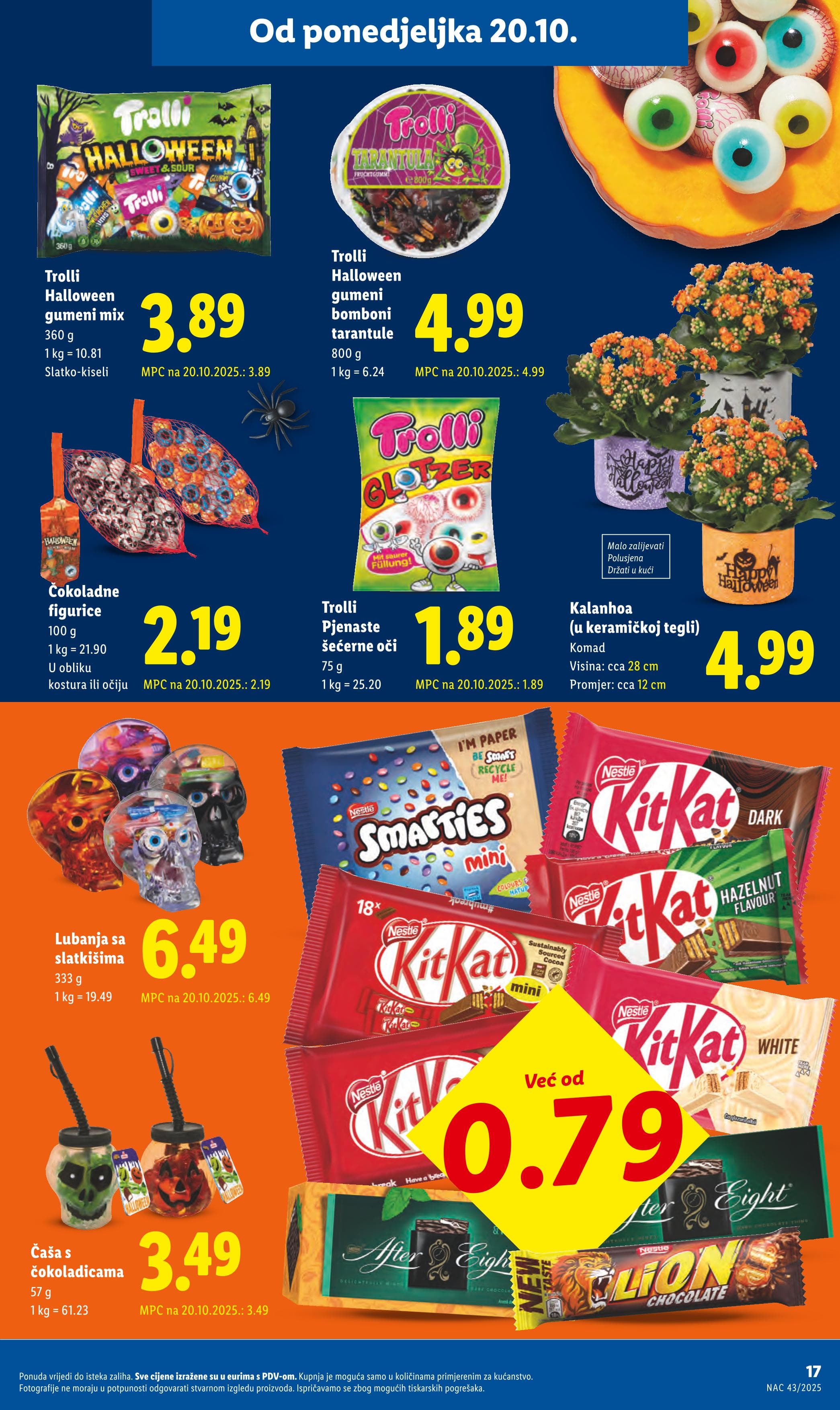 Page from catalog: Isplati se
