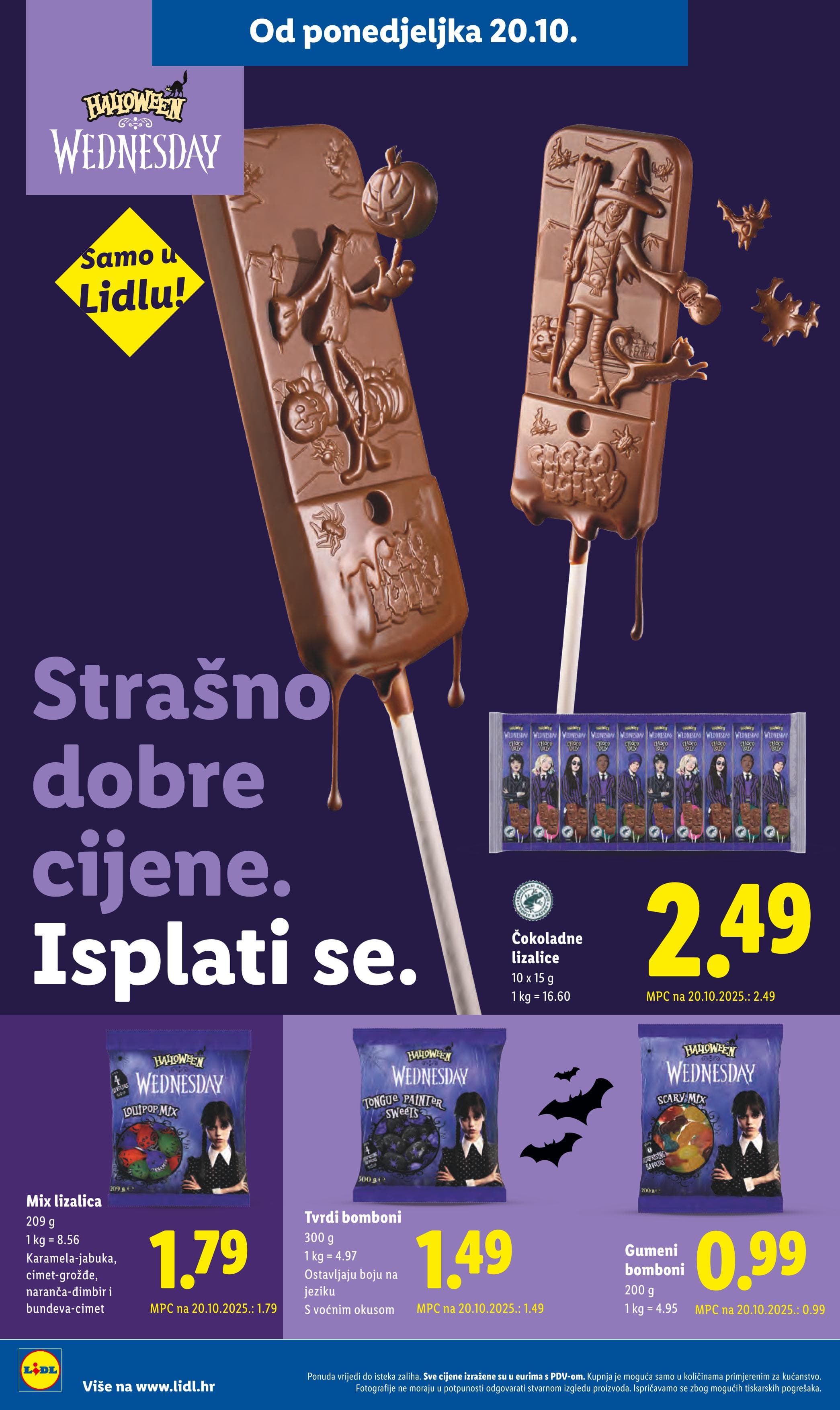 Page from catalog: Isplati se
