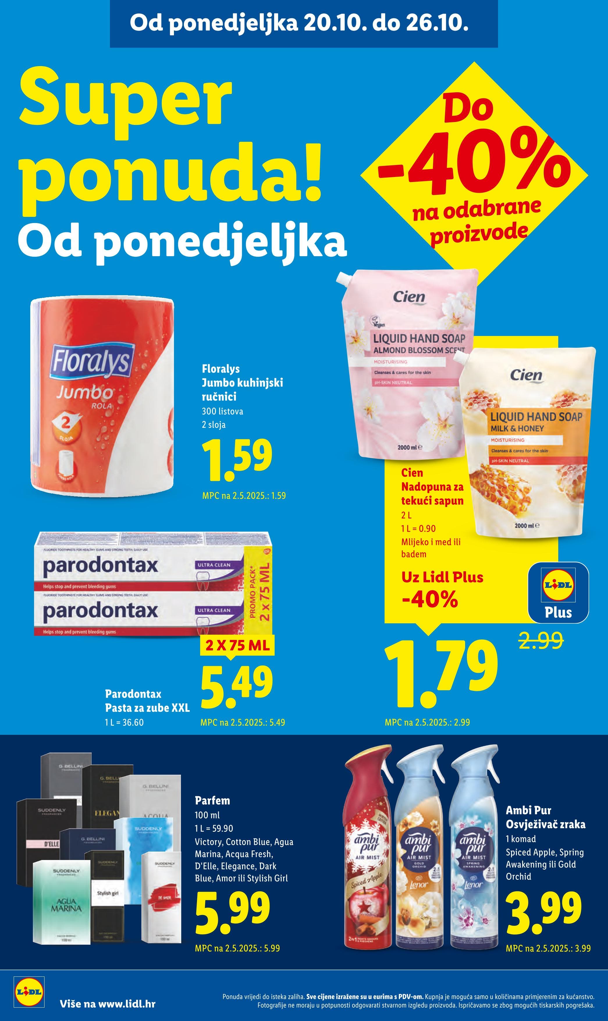 Page from catalog: Isplati se