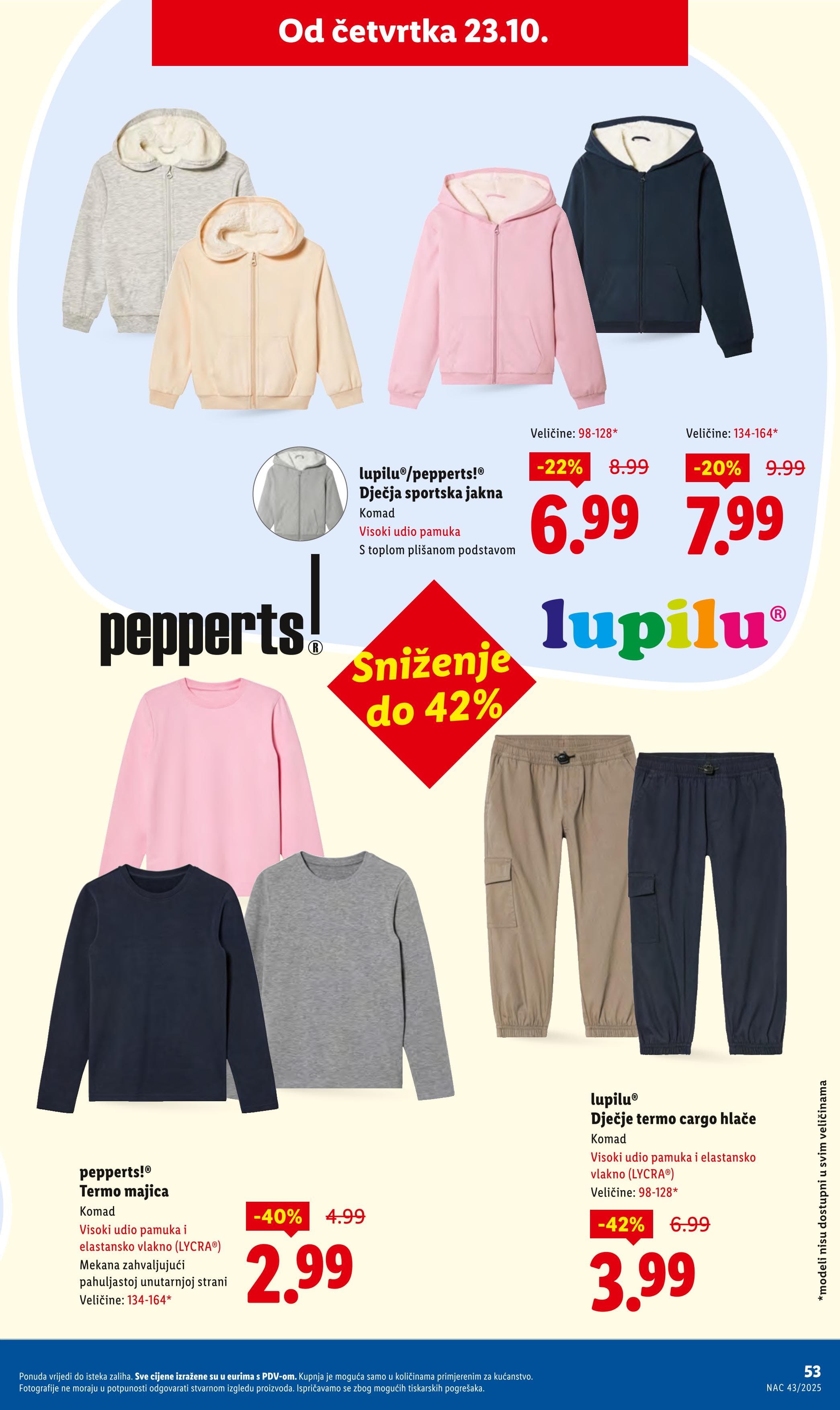 Page from catalog: Isplati se
