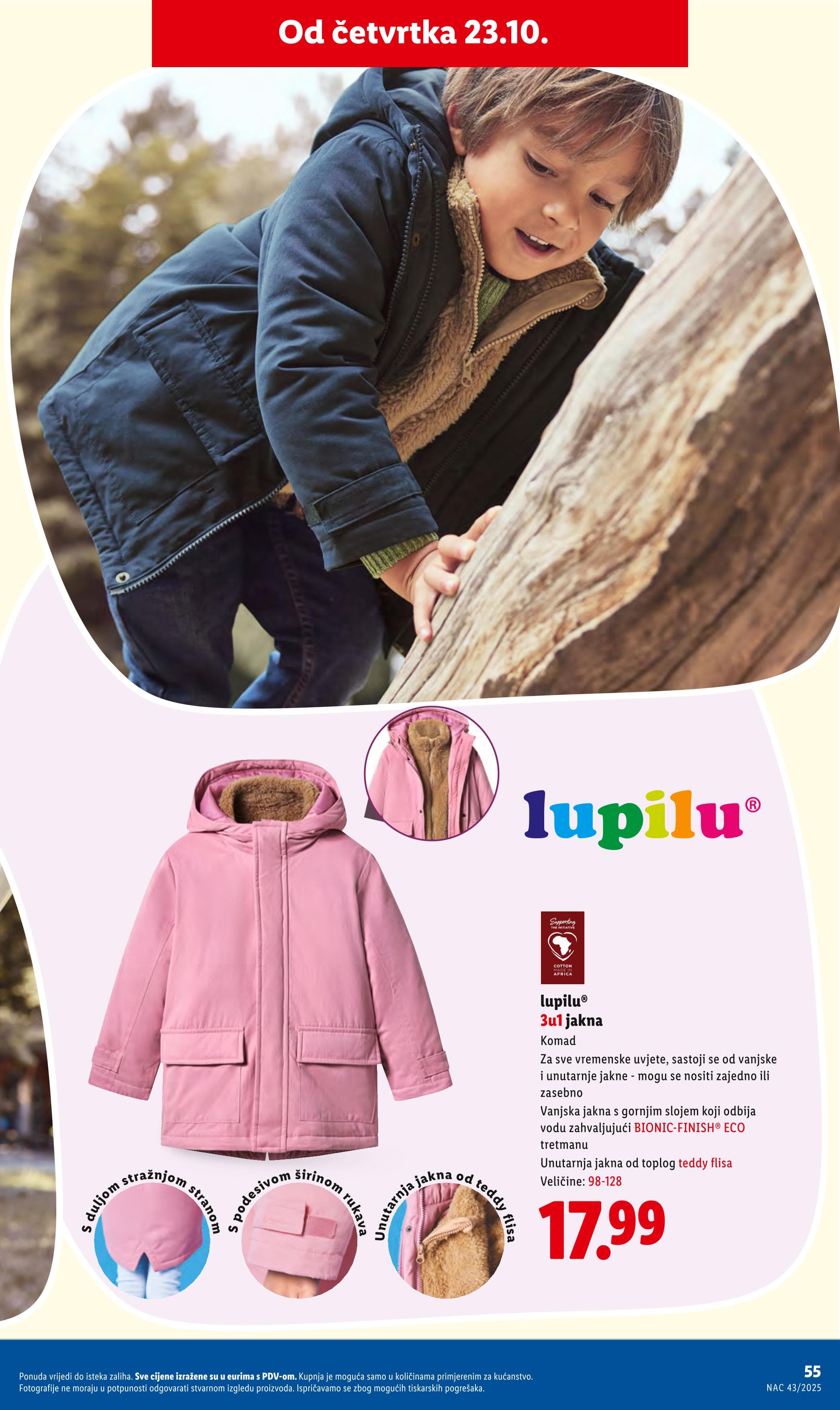 Page from catalog: Isplati se