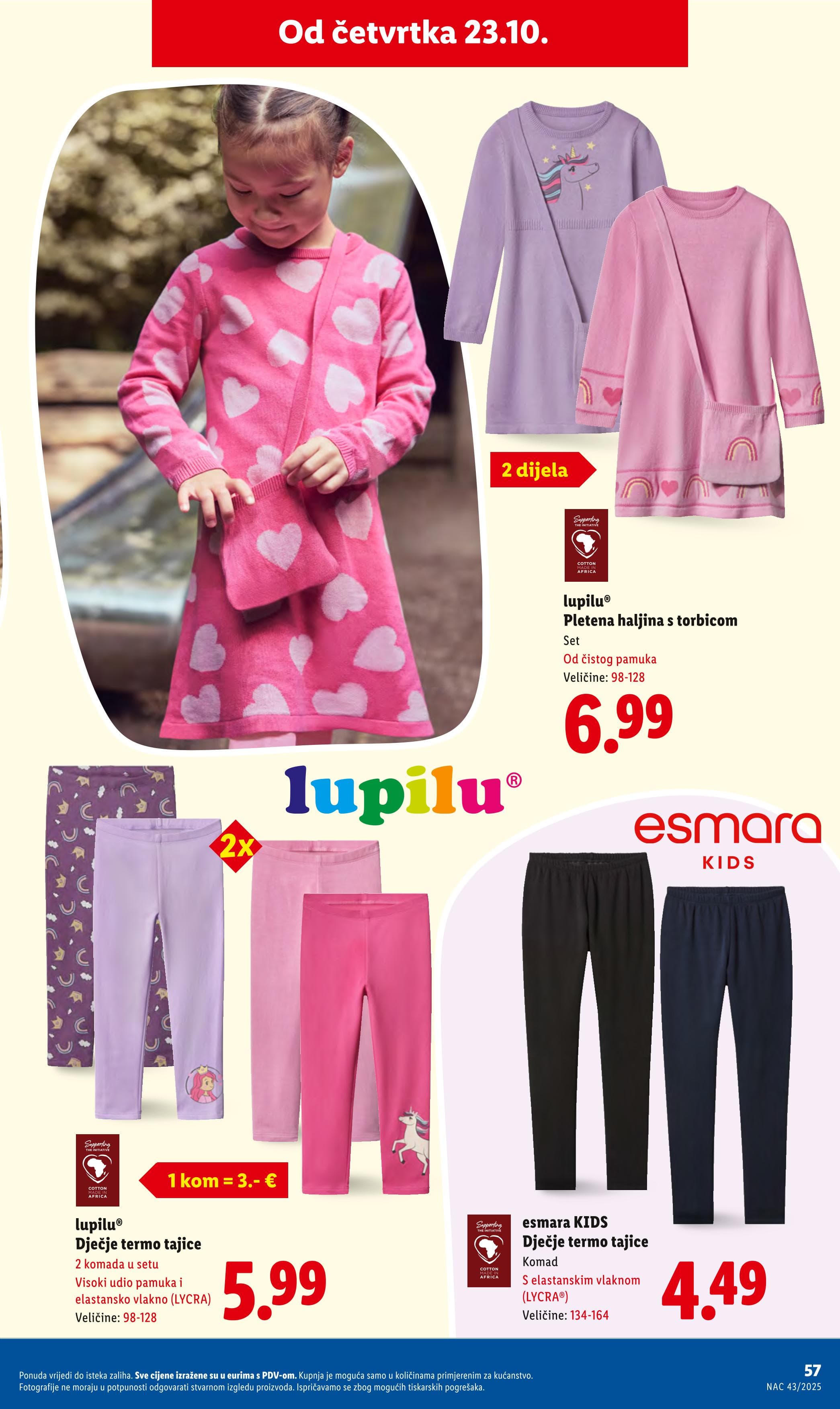 Page from catalog: Isplati se