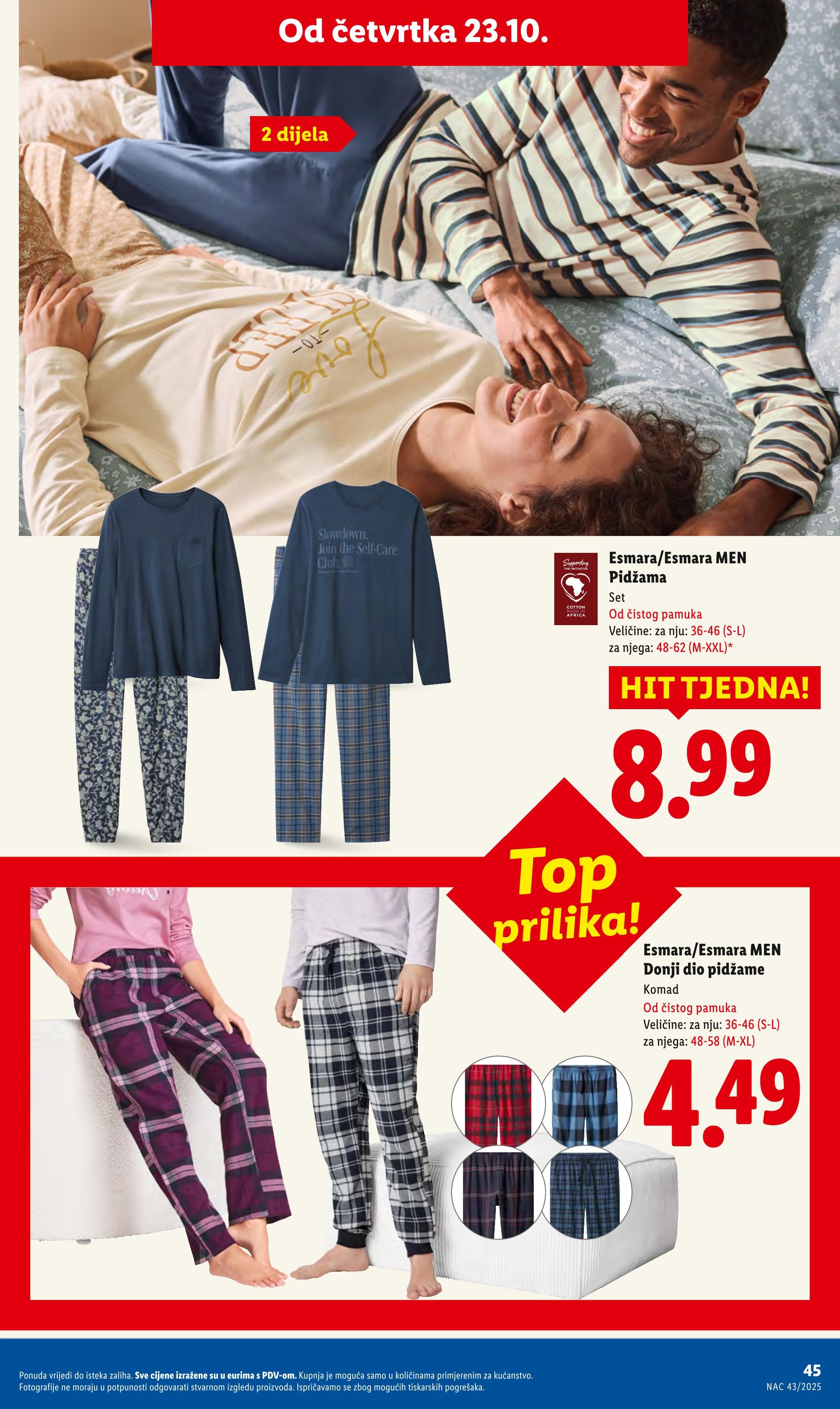 Page from catalog: Isplati se