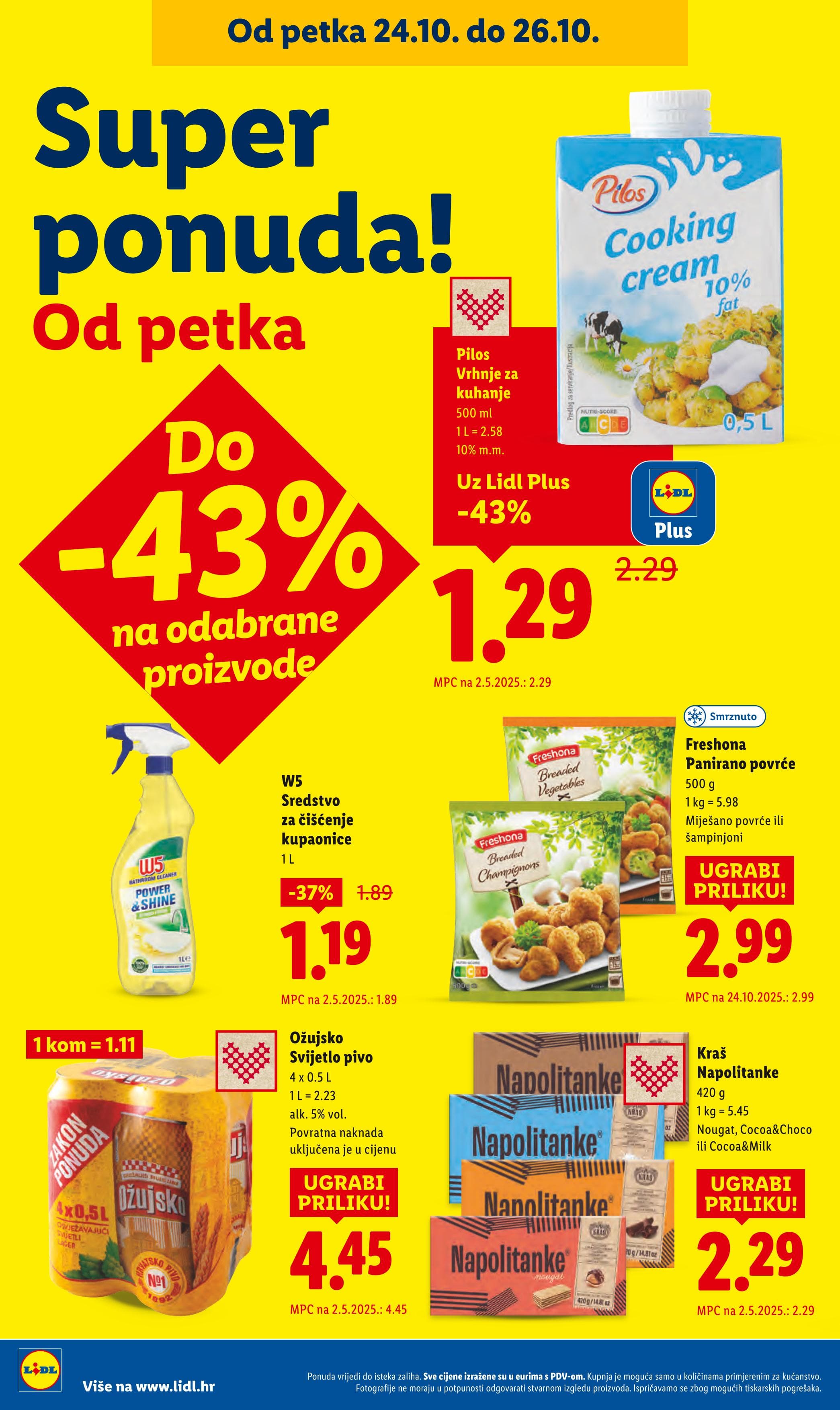 Page from catalog: Isplati se