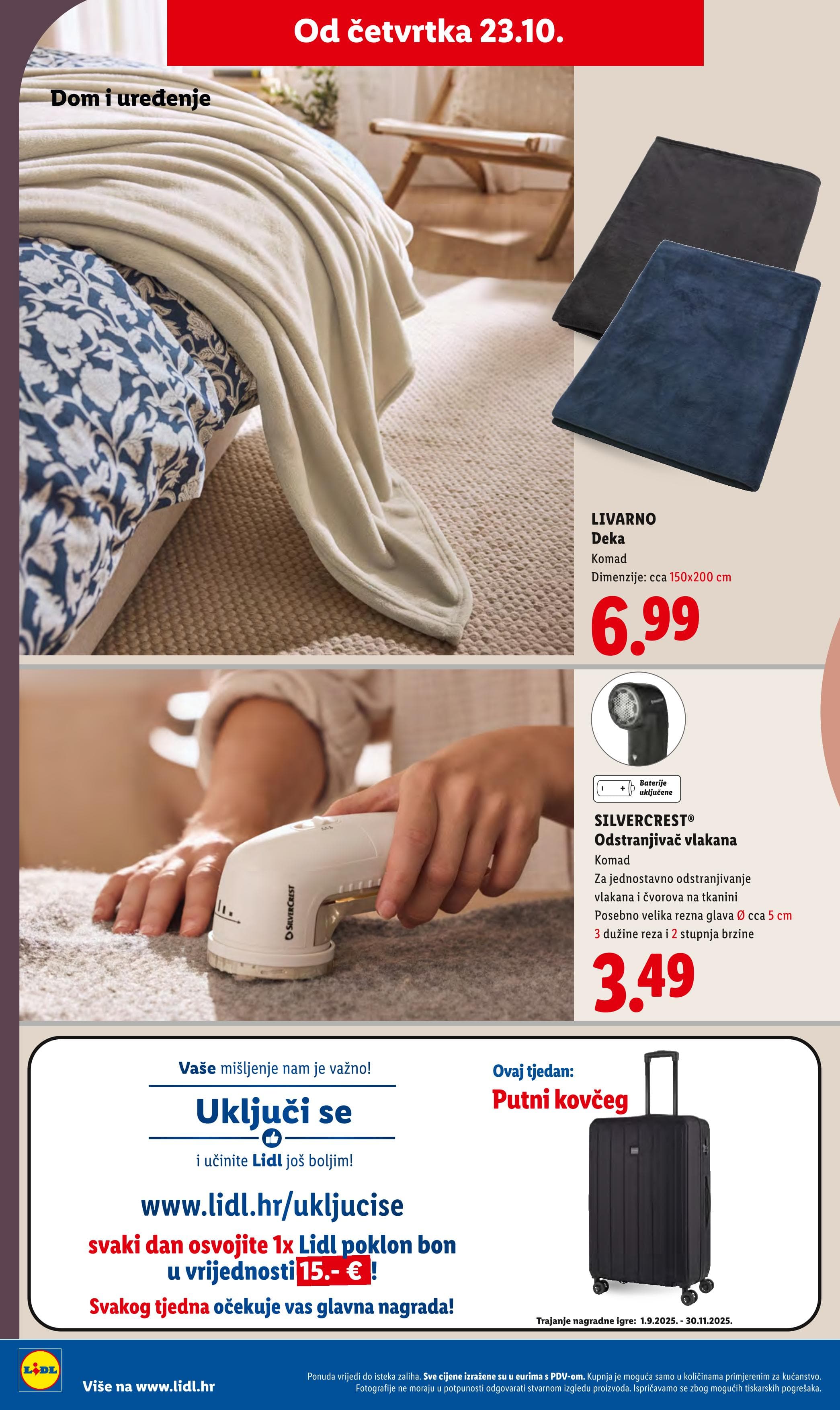 Page from catalog: Isplati se
