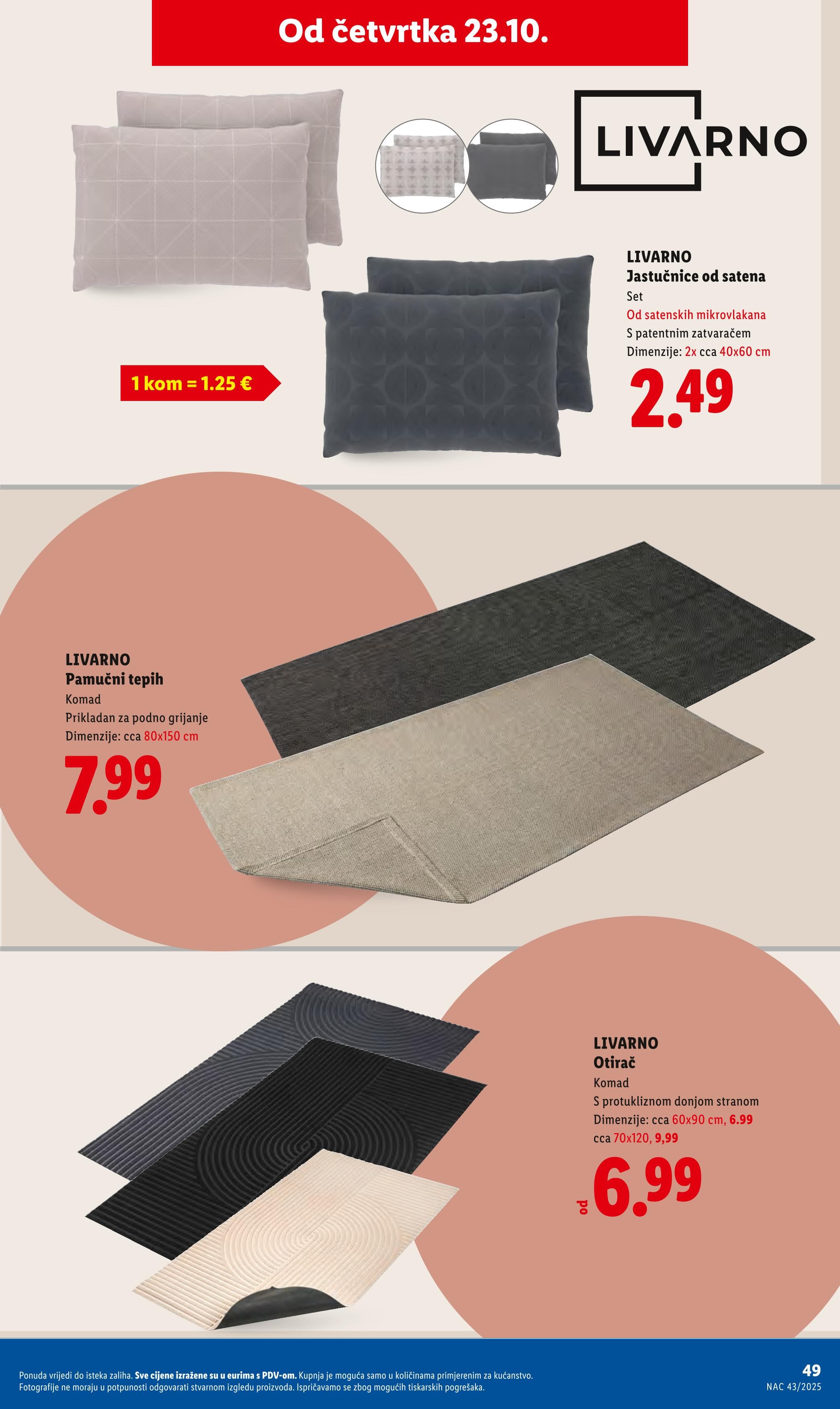 Page from catalog: Isplati se