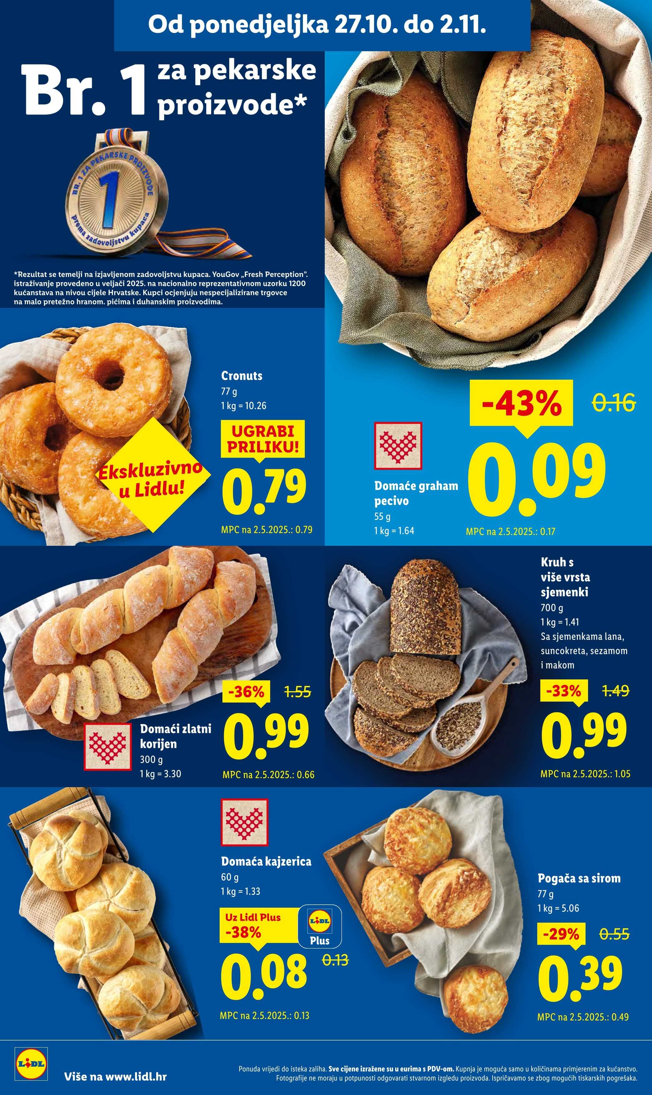 Page from catalog: Isplati se