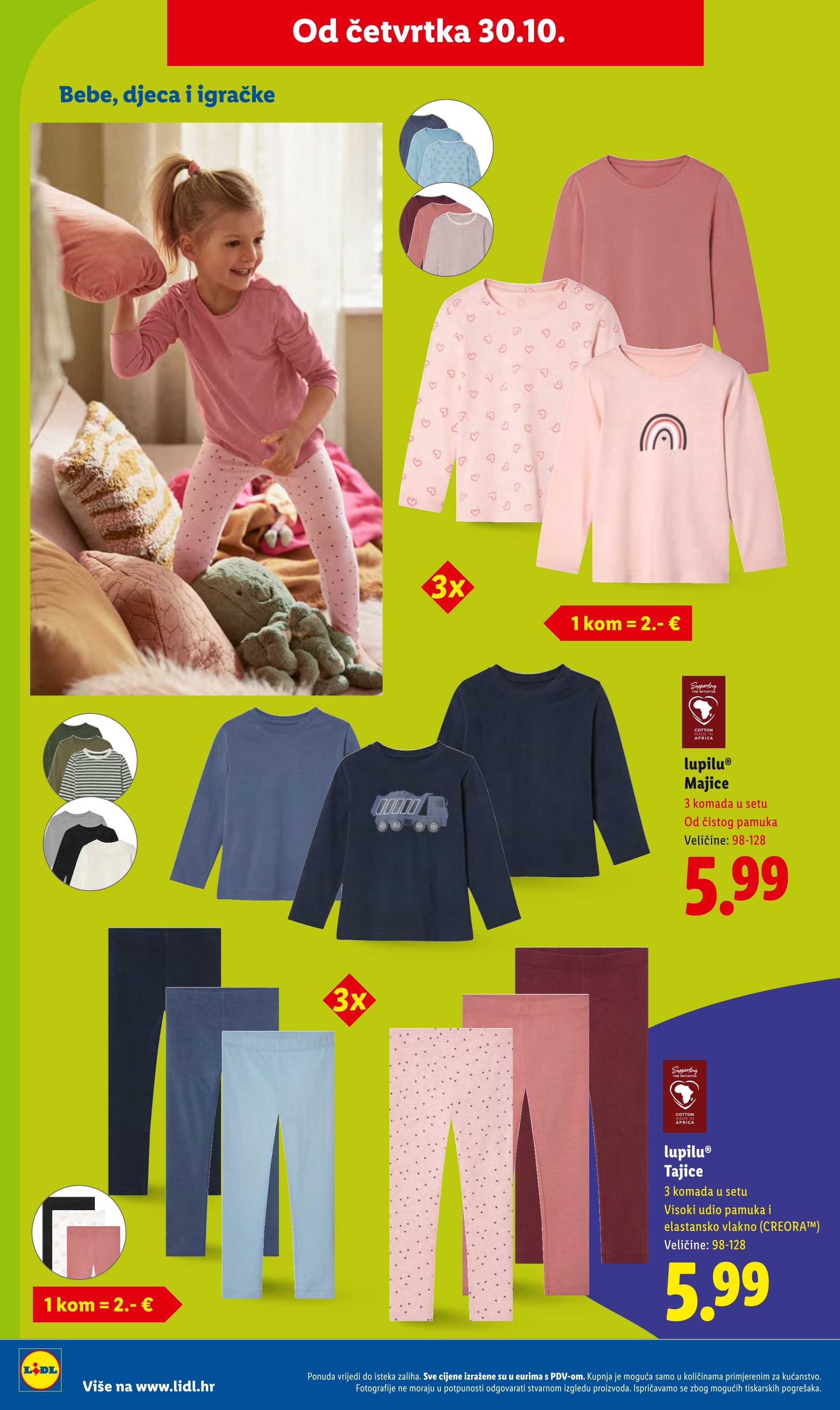Page from catalog: Isplati se