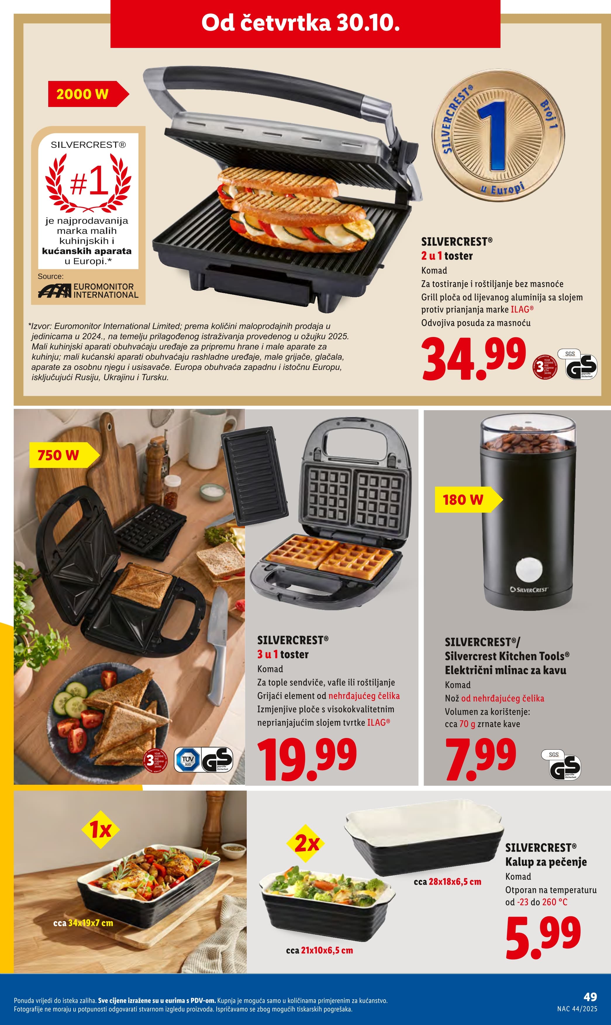 Page from catalog: Isplati se