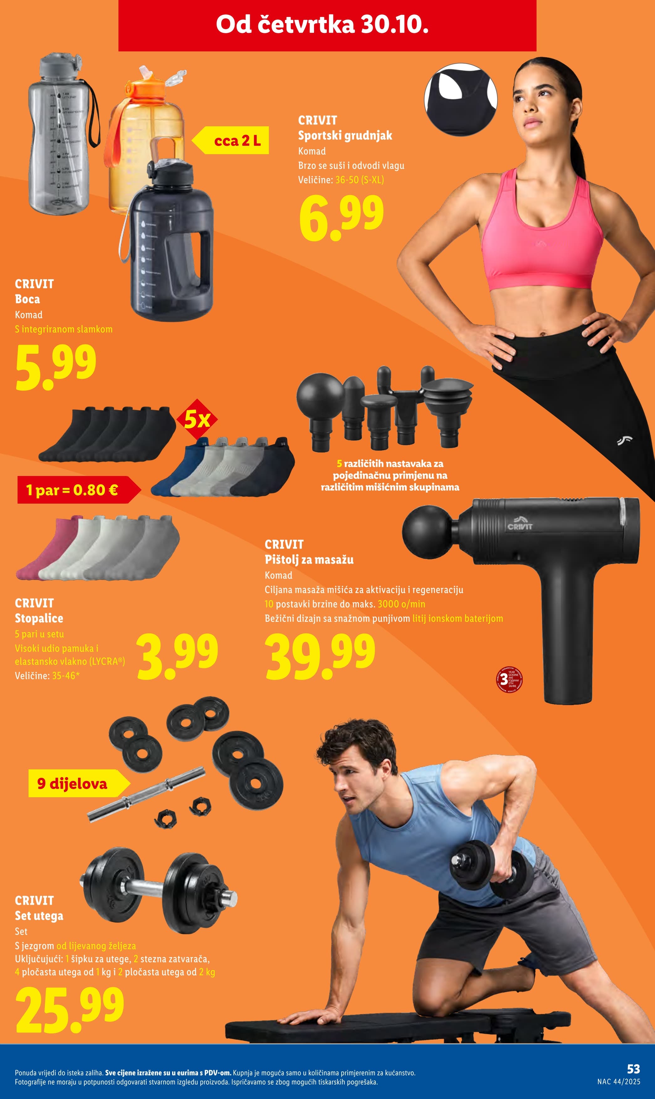 Page from catalog: Isplati se