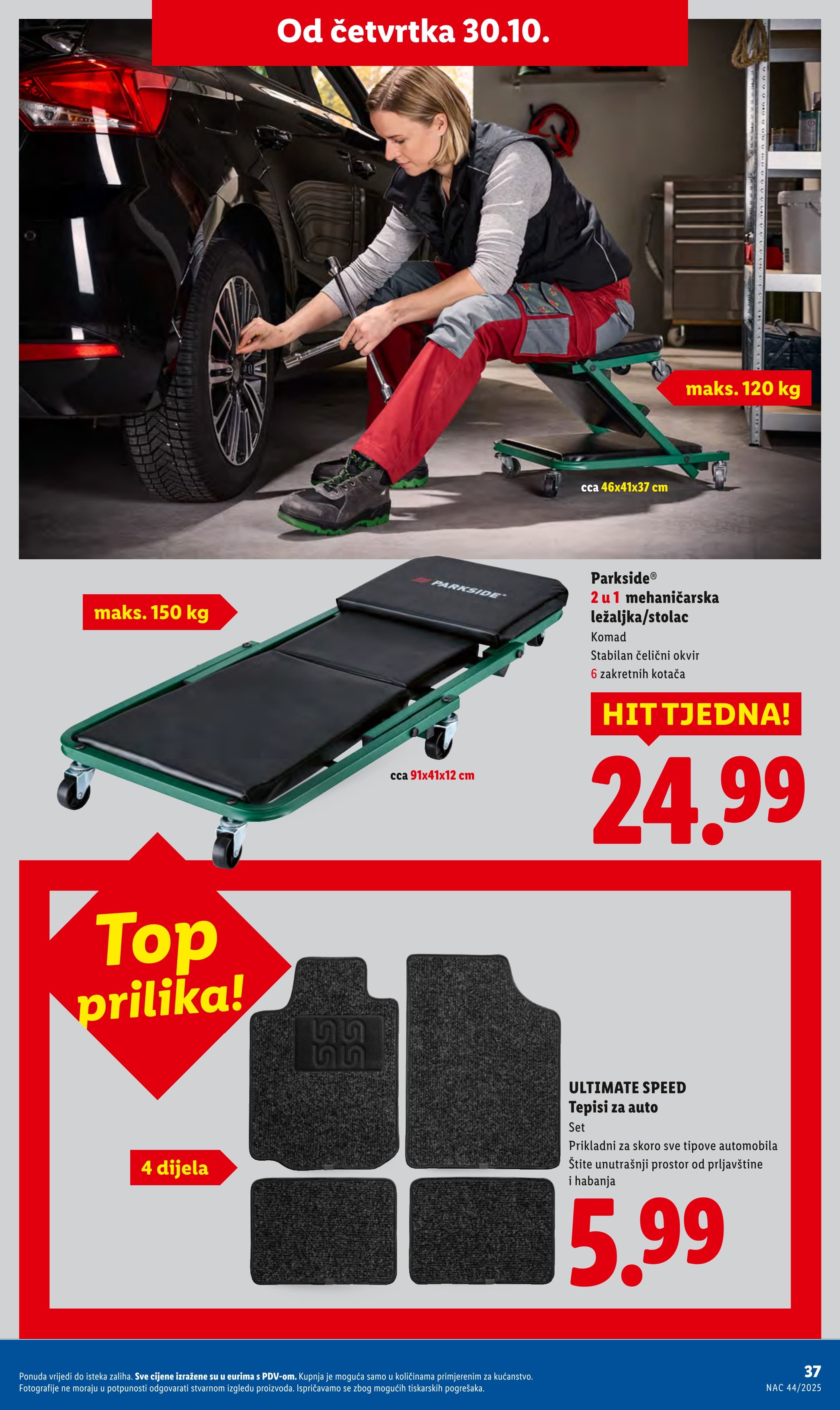Page from catalog: Isplati se