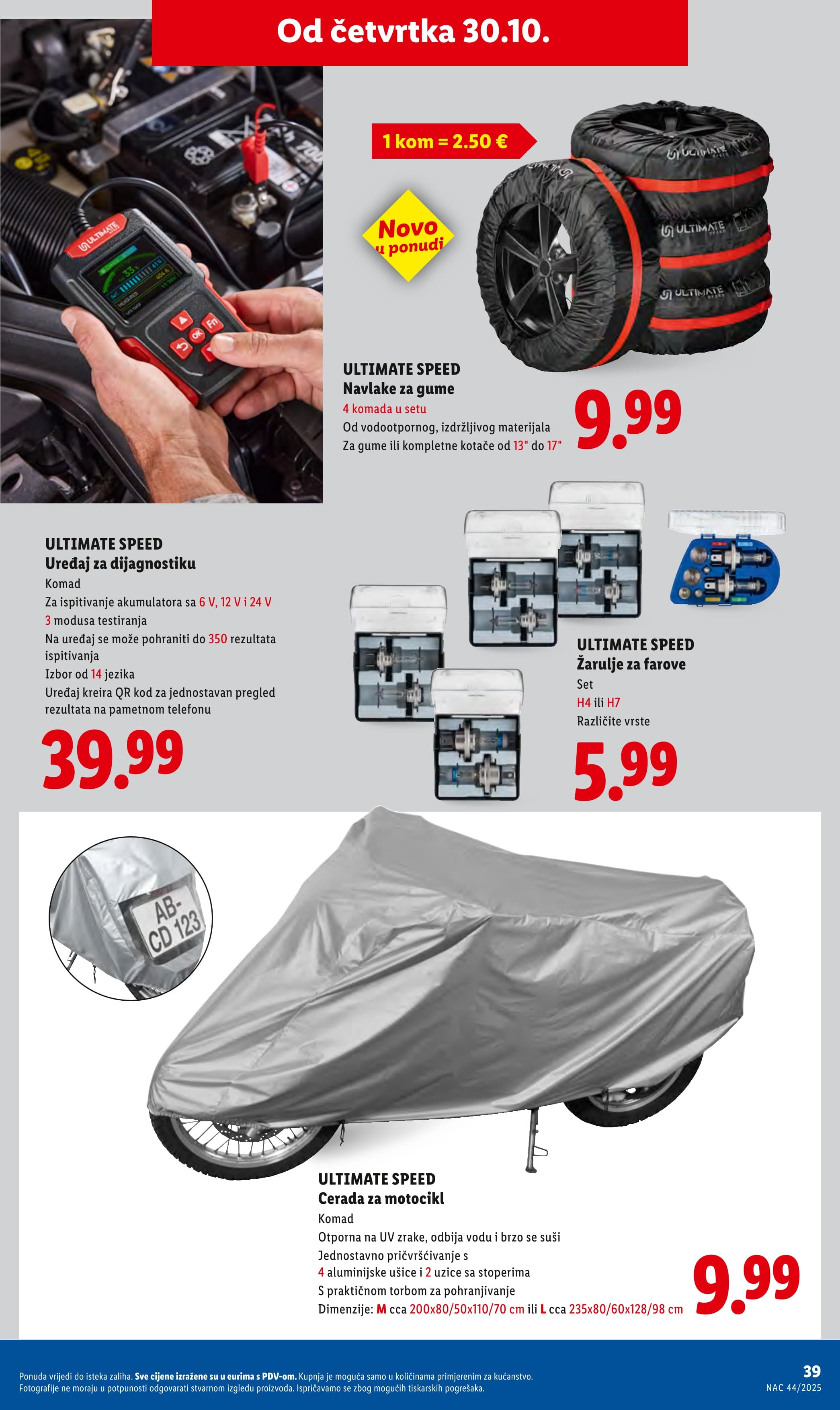 Page from catalog: Isplati se