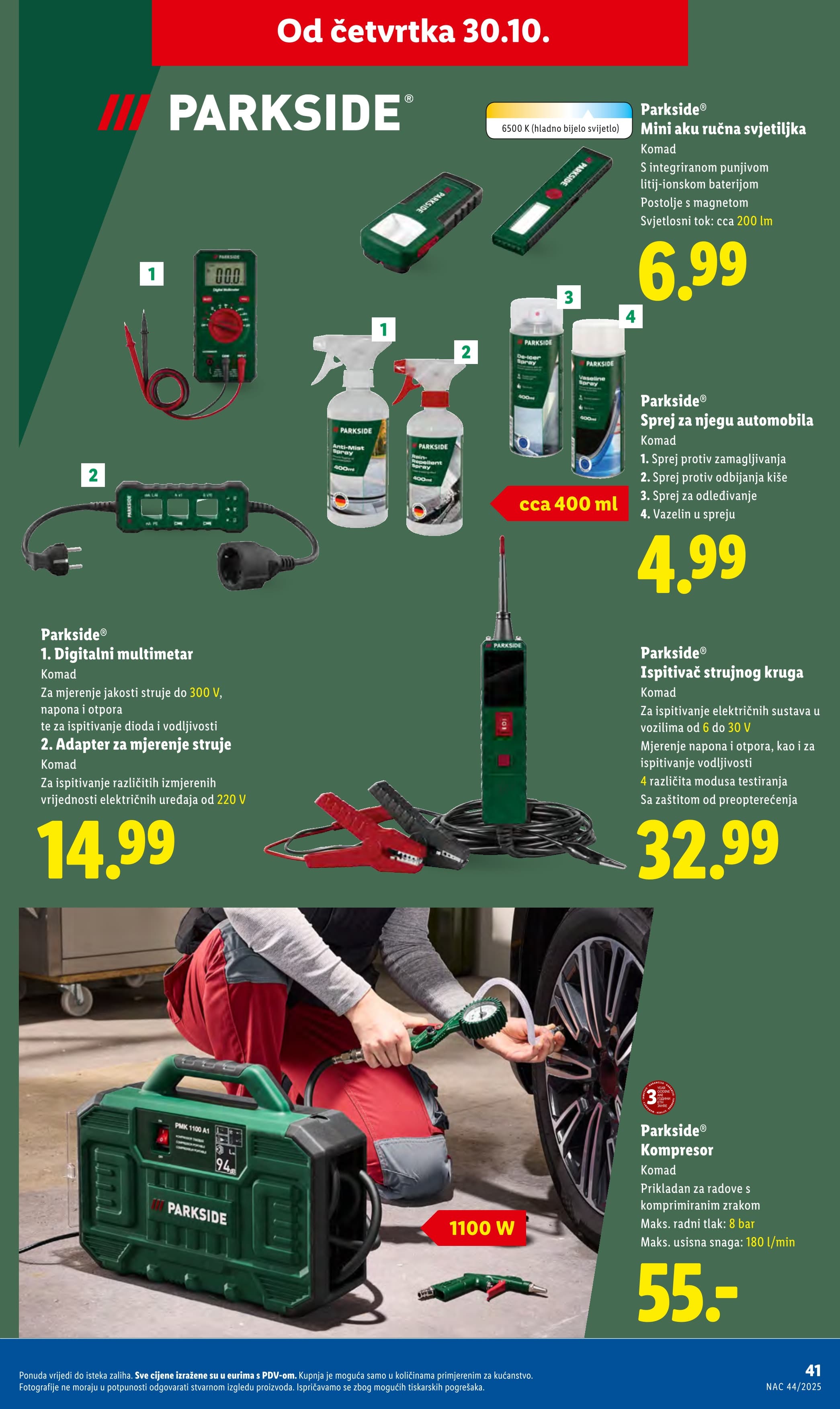 Page from catalog: Isplati se