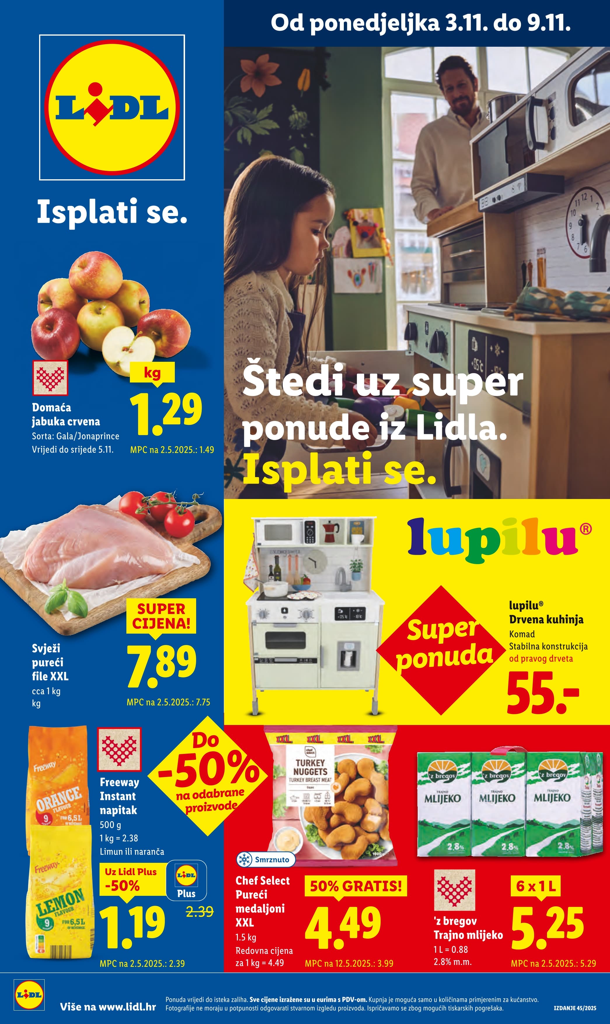 Page from catalog: Isplati se