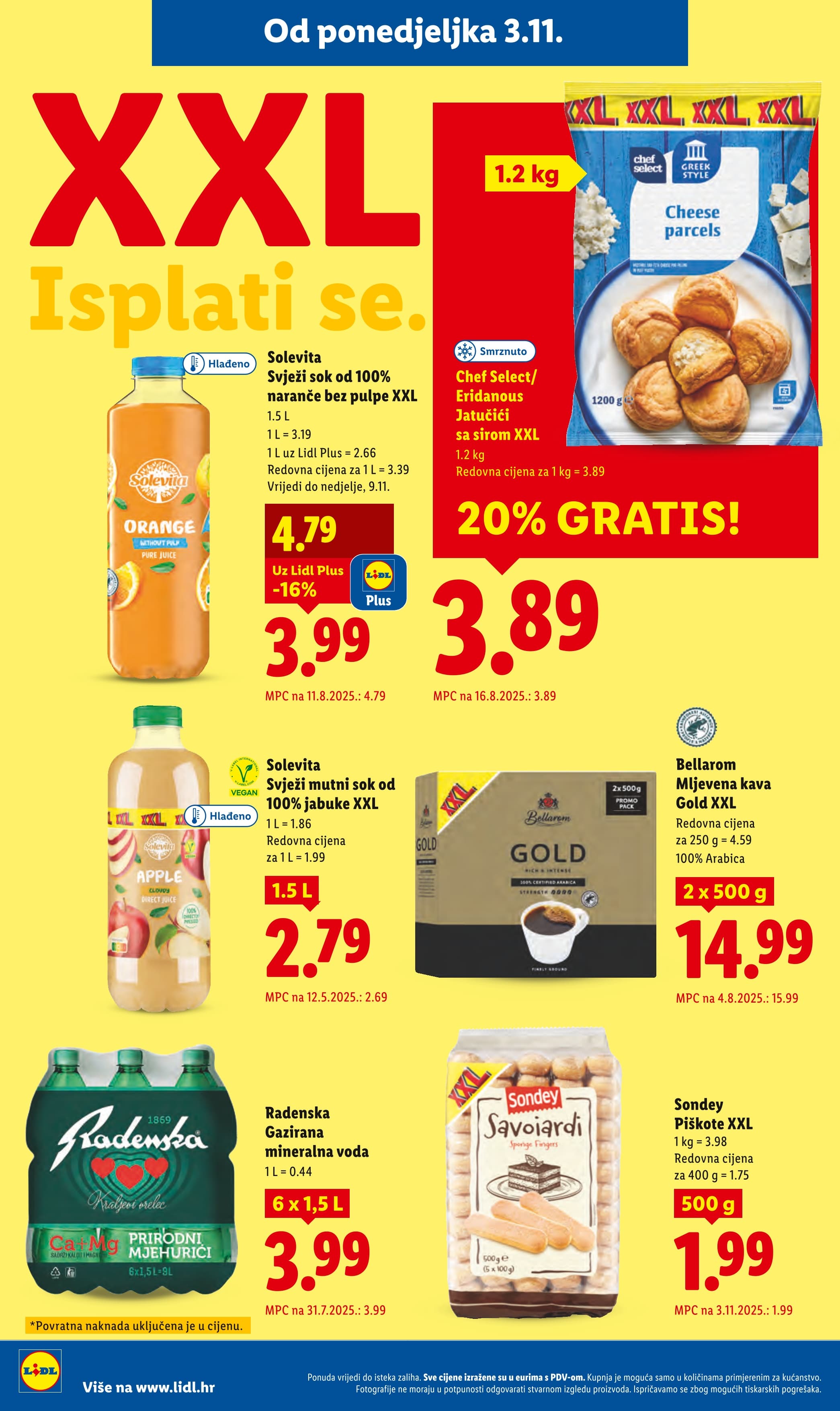 Page from catalog: Isplati se